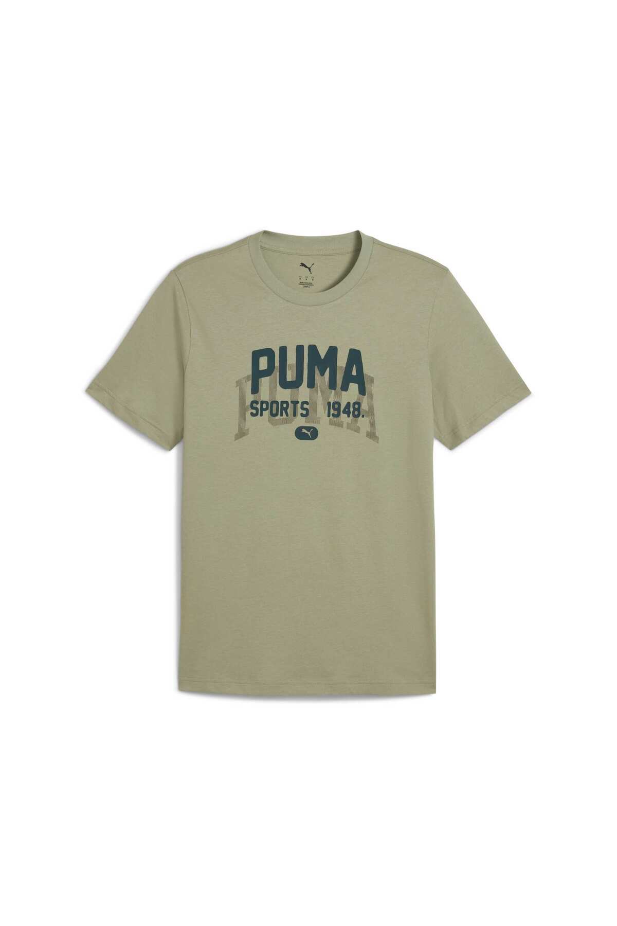 پوما تی شرت مردانه طرح VARSITY پوما تی شرت مردانه طرح VARSITY