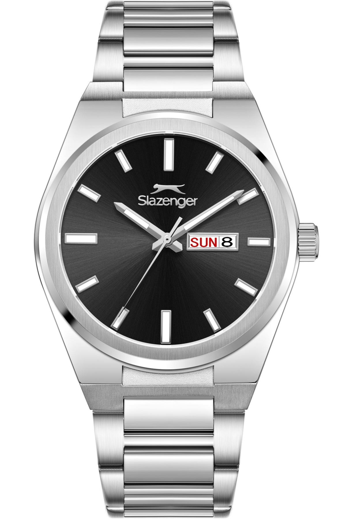 ساعت مچی مردانه Sl.09.2555.2.04 اسلازنگر ساعت Slazenger