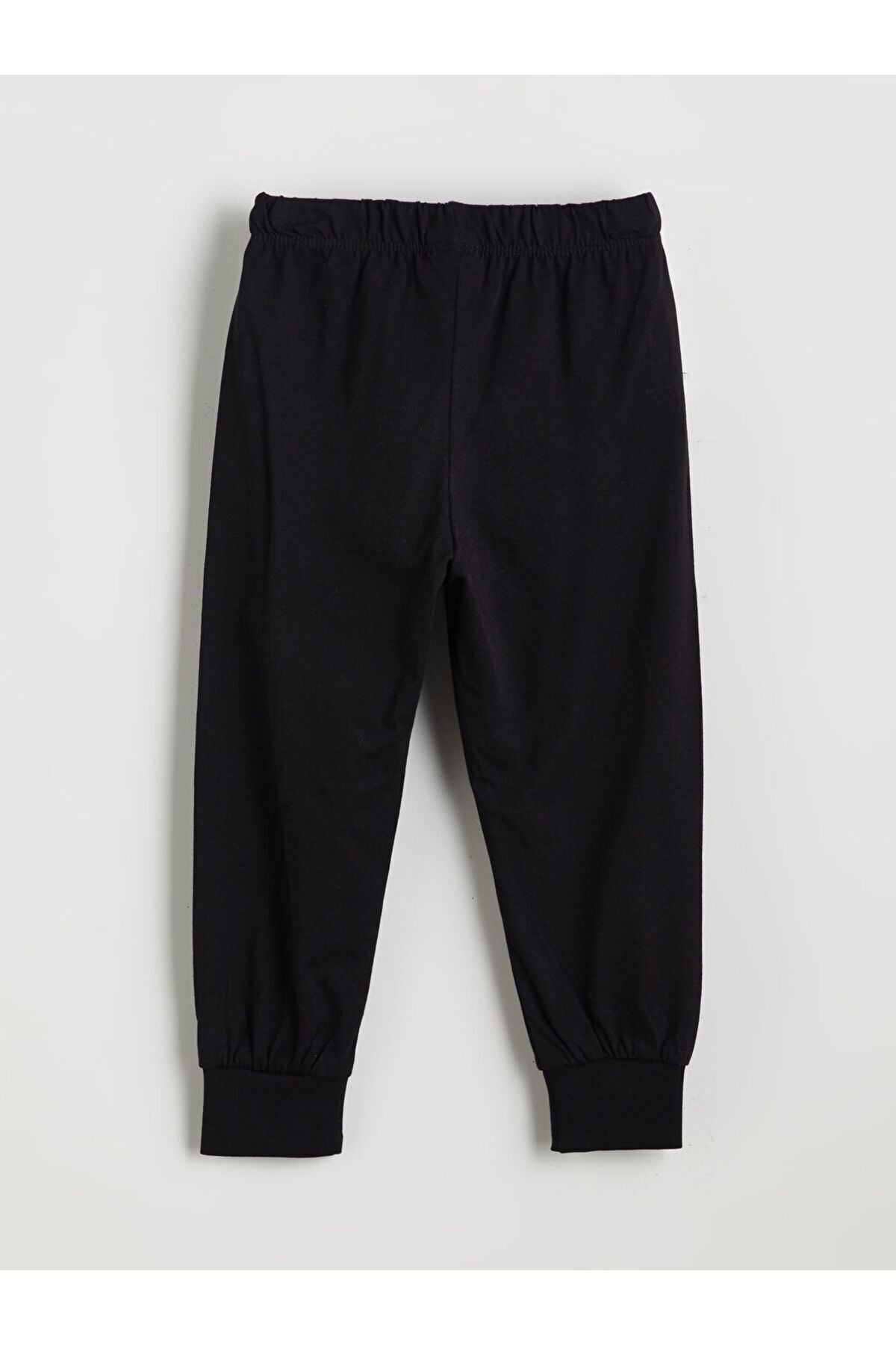 LC Waikiki-Create Your Style with Uzg Store |   Elastic Waist Boys' Pajama Bottoms 2-Piece Set 5