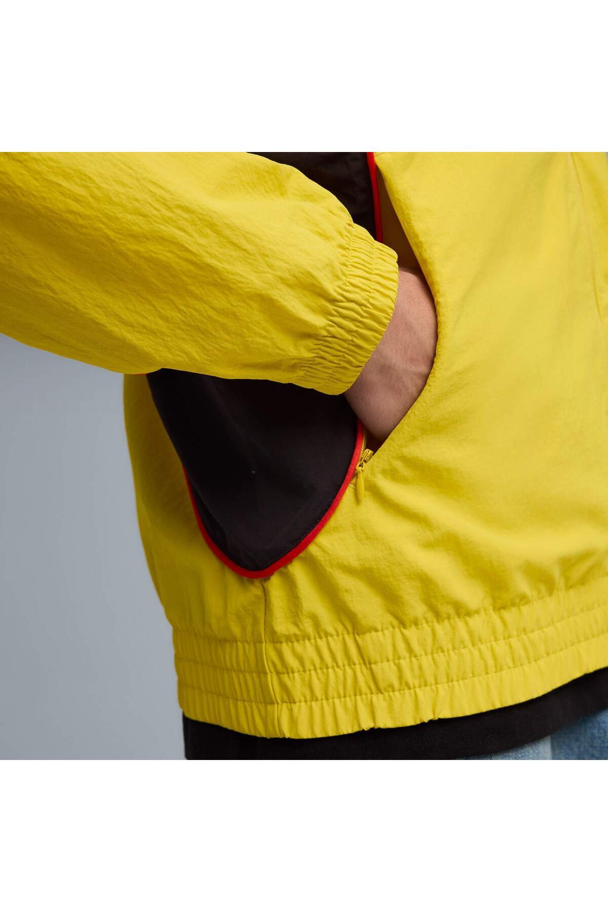 پوما کت مردانه AC MILAN FtblStatement Cellerator پوما کت مردانه AC MILAN FtblStatement Cellerator