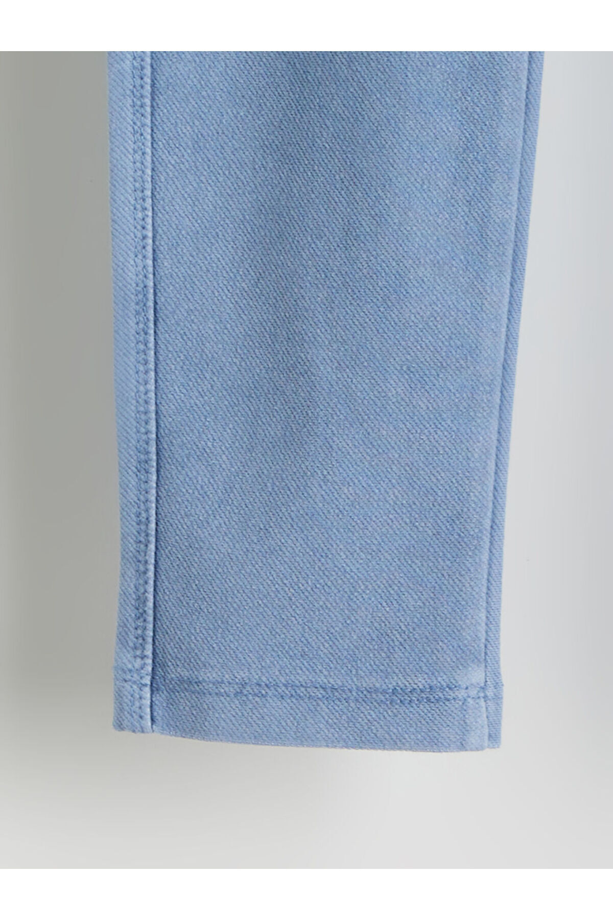LC Waikiki-Create Your Style from Uzg Store |   Basic Girl's Leggings with Elastic Waist 3