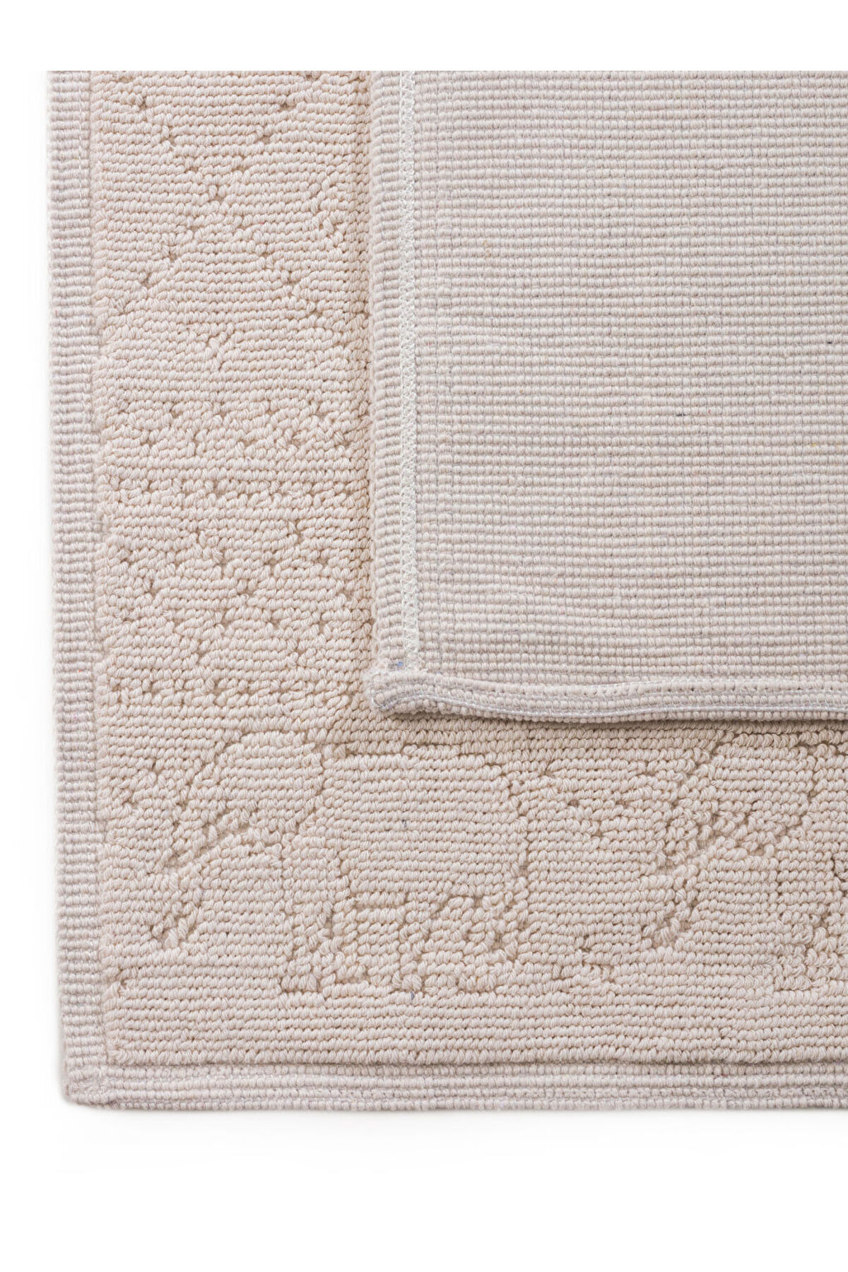 LC Waikiki-Create Your Style with Uzg Store |   Embroidered Bath Mat Set of 2 4