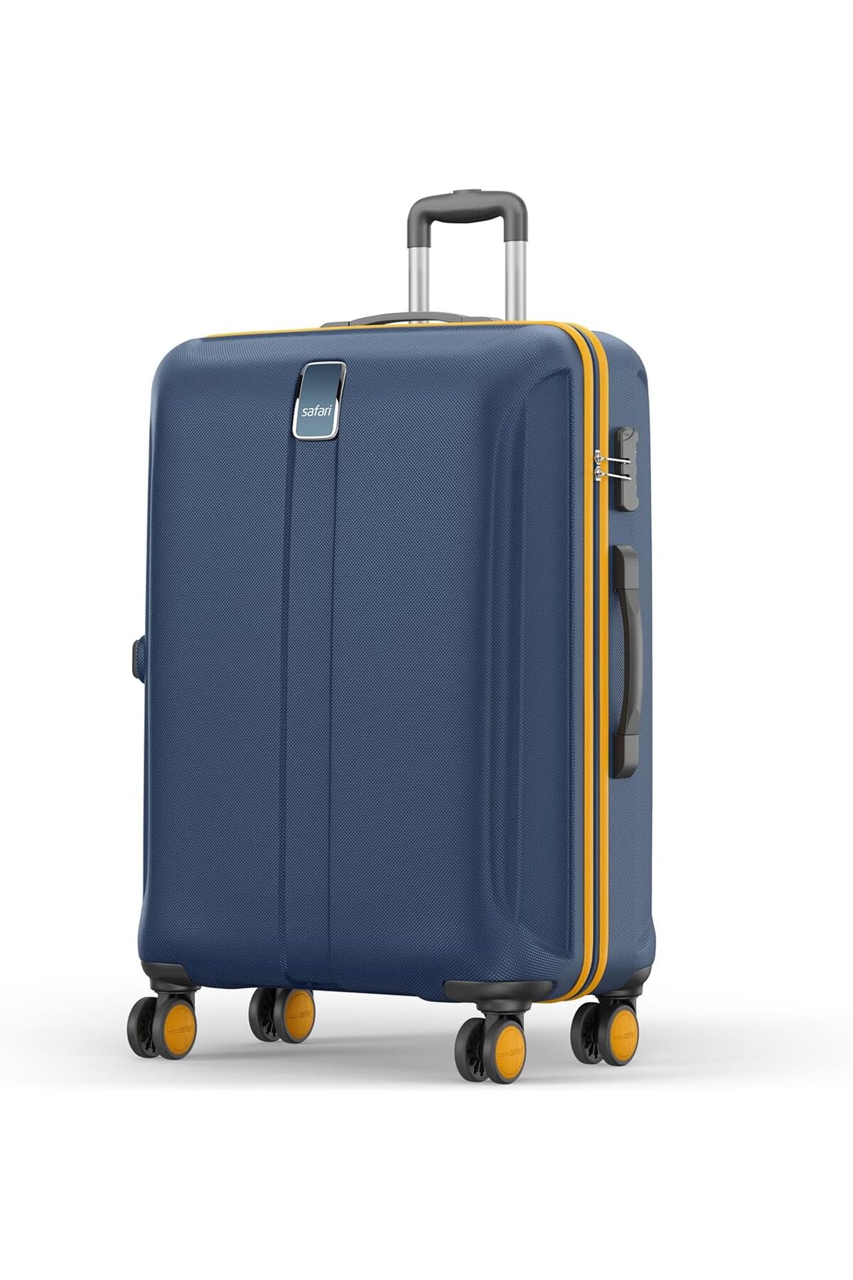 حقيبة سفر كبيرة ثوريوم نيو 8 عجلات 77 سم، هيكل صلب...