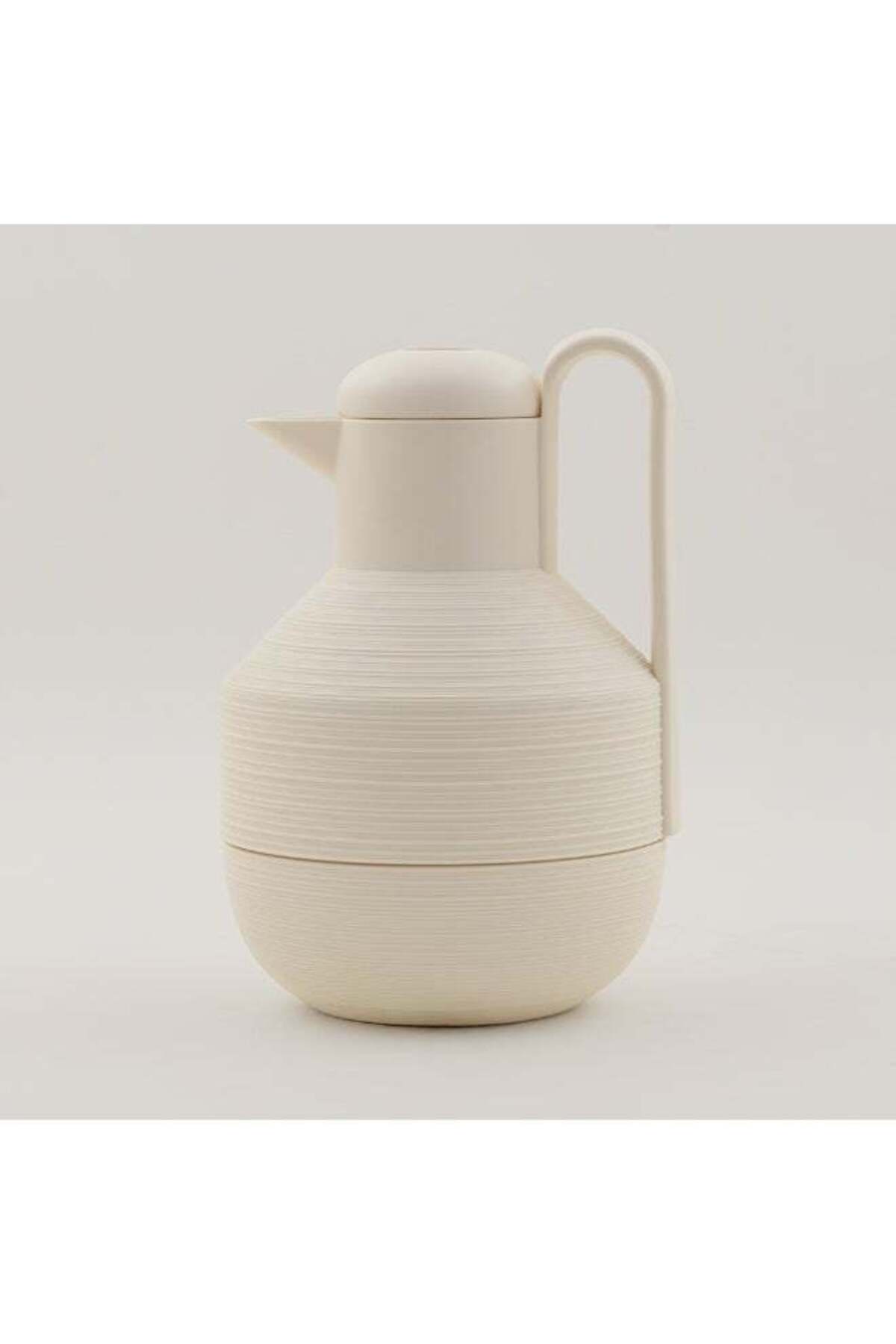 Pentola قارورة مفرغة من الهواء سعة 1 لتر، كريمة