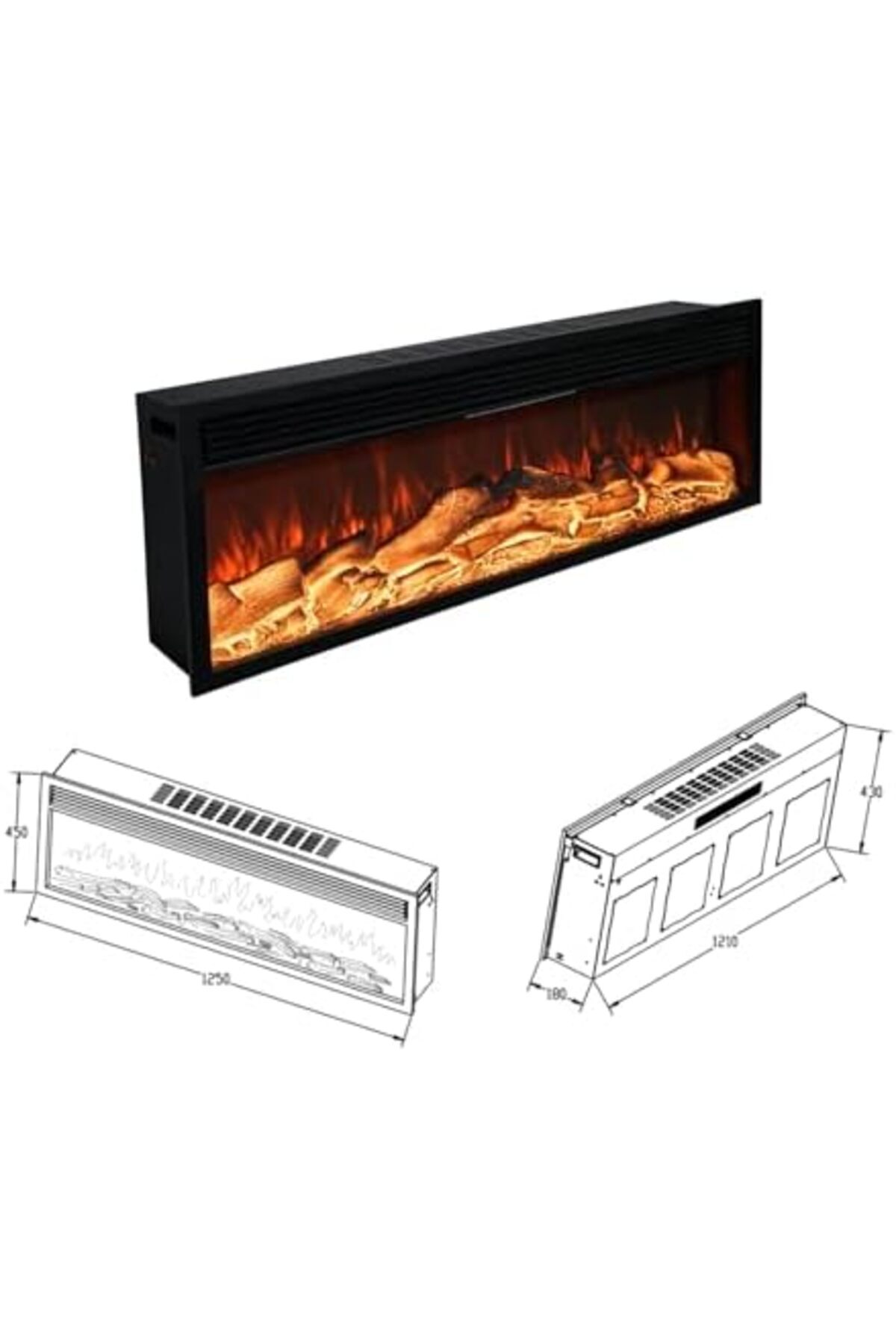Generic-LED heater 5