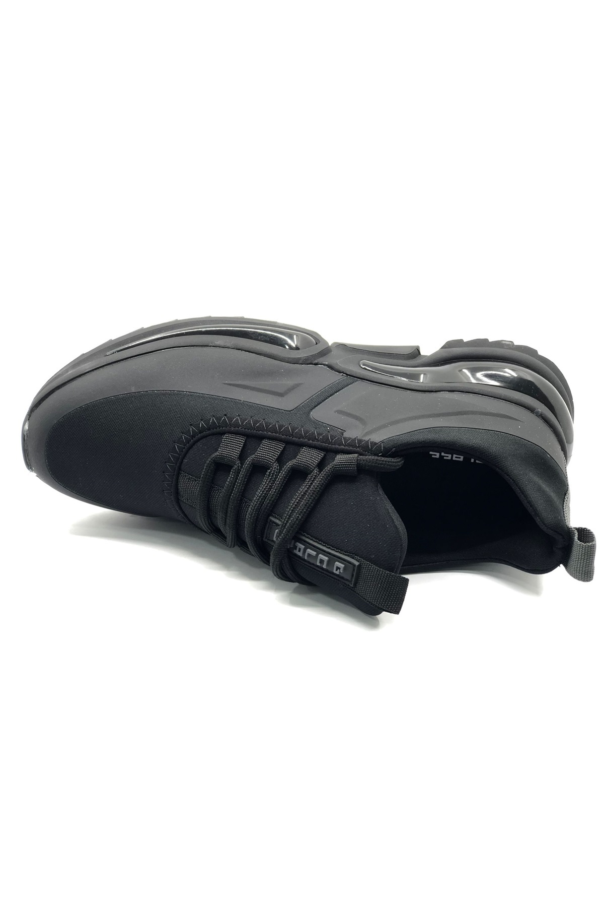 836 Sneaker Unisex Spor Ayakkabı SİYAH — مشکی AST09630 — تصویر 4 از 5