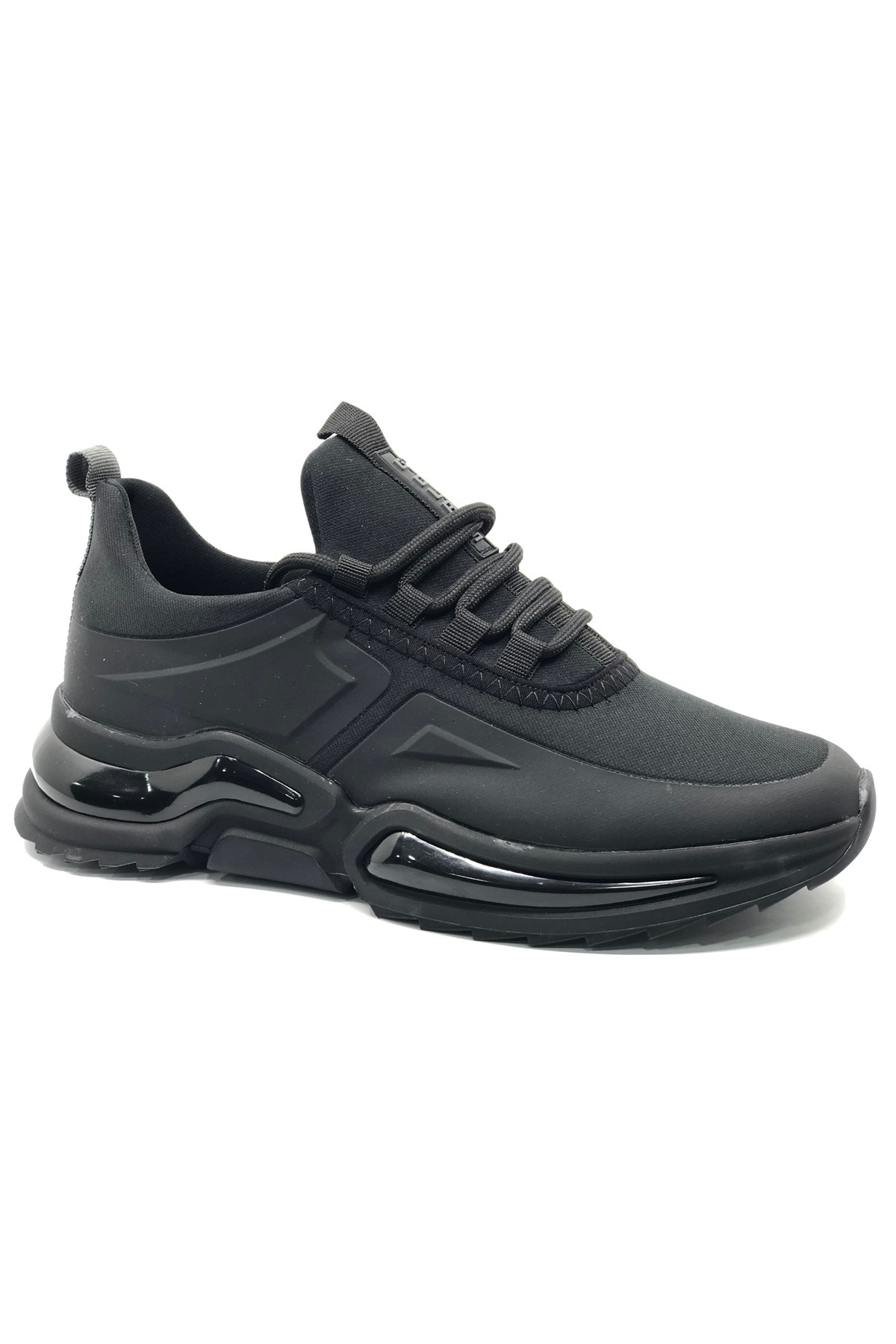 836 Sneaker Unisex Spor Ayakkabı SİYAH — مشکی AST09630 — تصویر 2 از 5