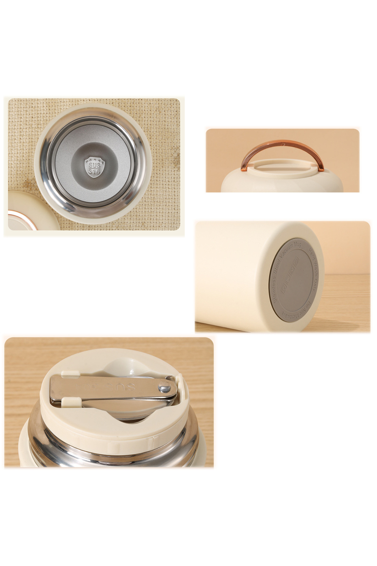 jojobebek Kırmızı Renk Premium Paslanmaz Çelik Termos, Çelik No:316, 500 ml, ( 24+ Ay) fotoğrafı 7 (önizleme)