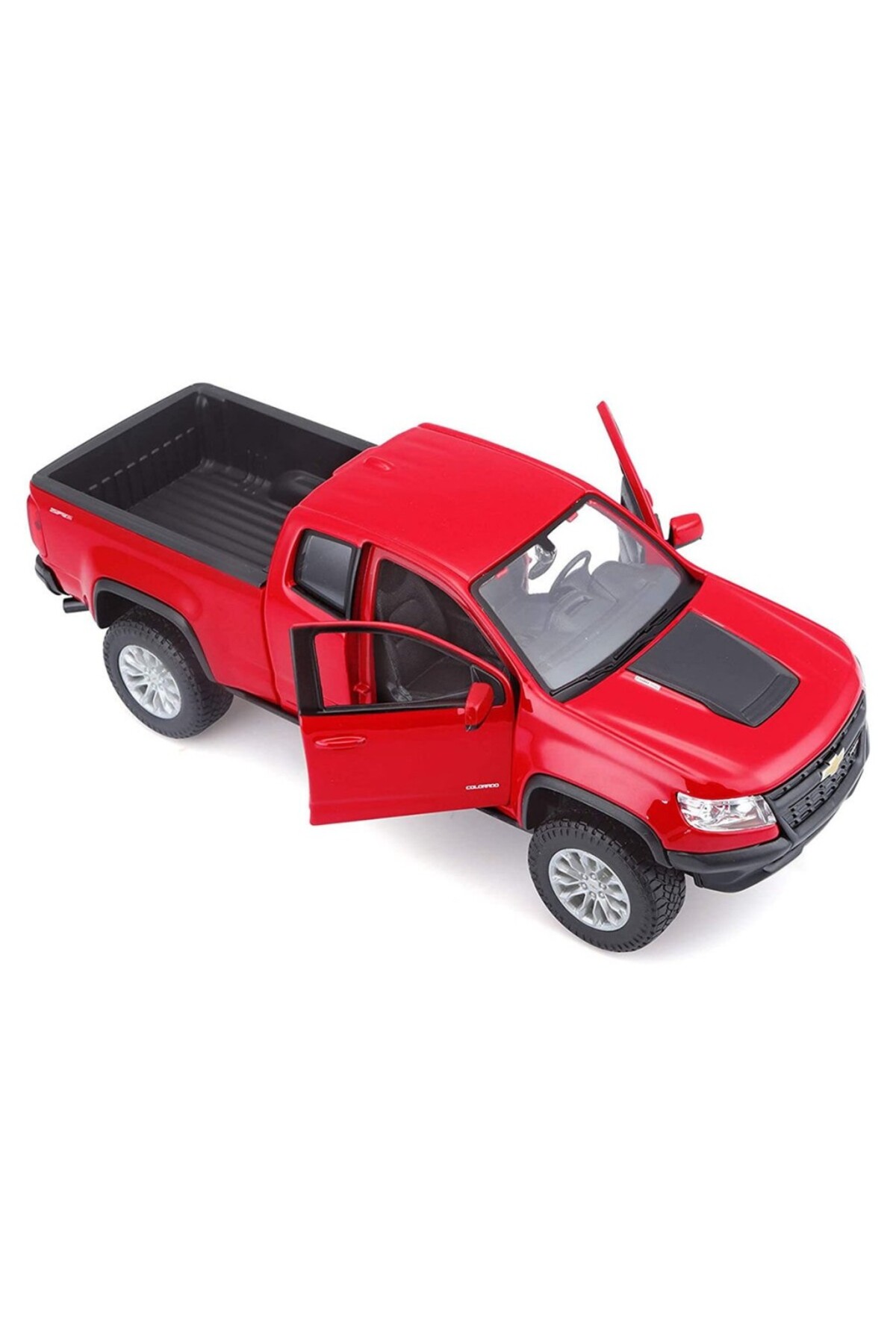 نسیورلد ۳۱ مه ۲۰۱۷ ۱ ۲۷ ۲۰۱۷ شورولت کولورادو ZR2