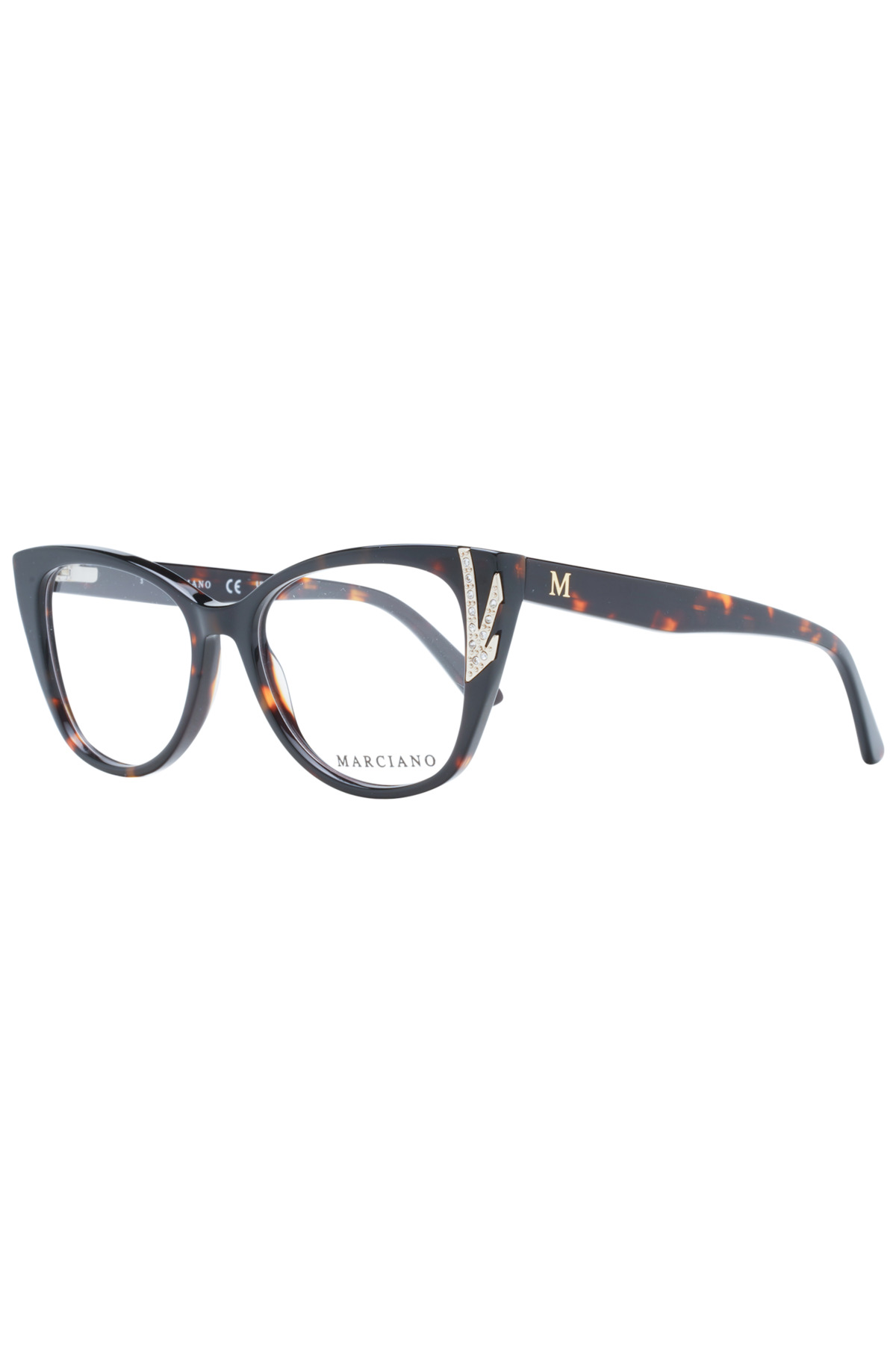 Guess by Marciano EYEGLASSES GM0381-001-52 New with case GM0281 Eyeglasses - GUESS by Marciano Authorized Retailer  main image 3