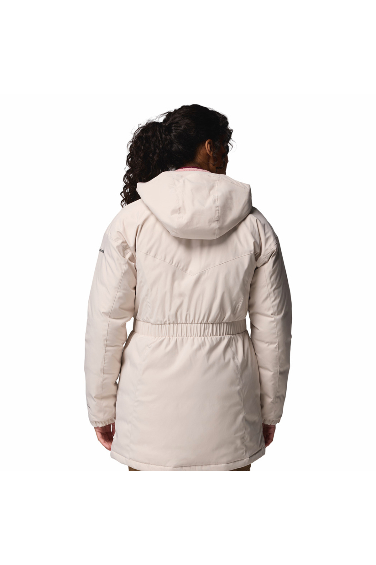 Columbia Kennedy Meadows Mid Kadın Kaz Tüyü Parka görsel 3