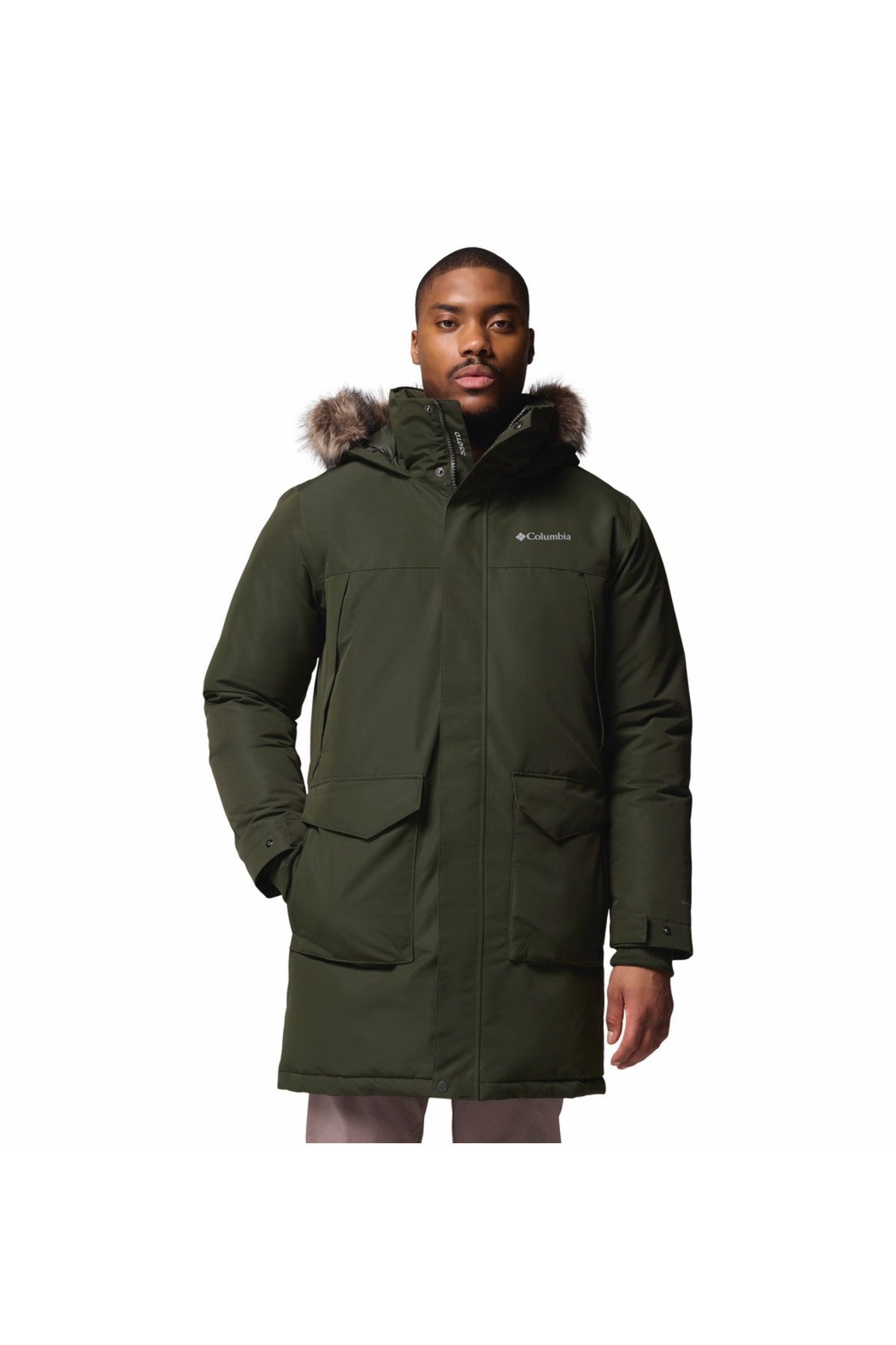 Cape Ridge Columbia Cape Ridge Erkek Kaz Tüyü Parka - Fiyatı, Yorumları