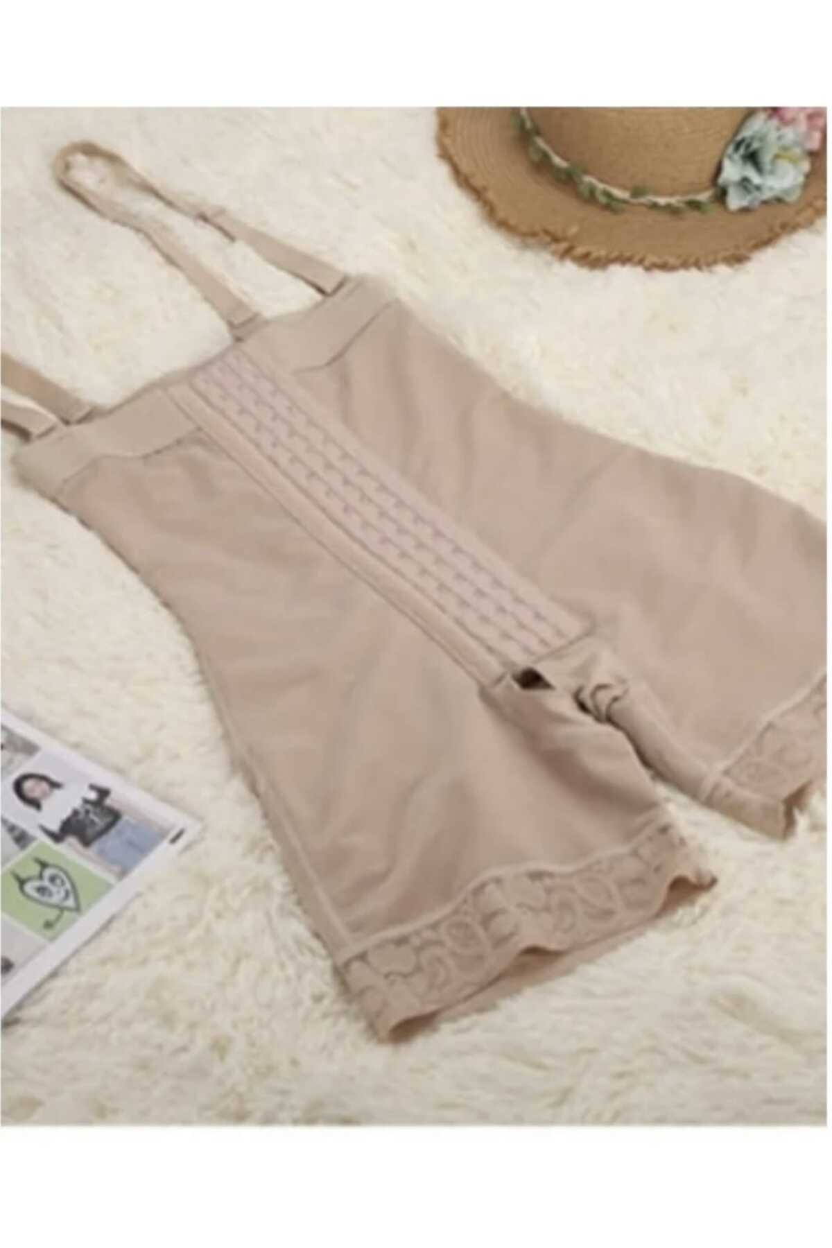 Fstyle-Compression corset after body sculpting, cesarean section, and daily use 7