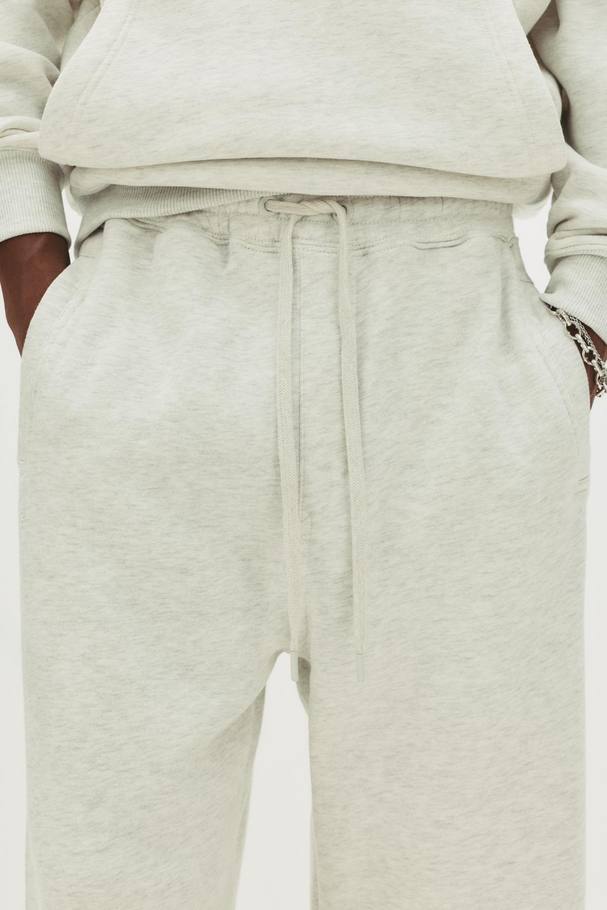 Pull & Bear  Bol kesim jogger pantolon - Görsel 5