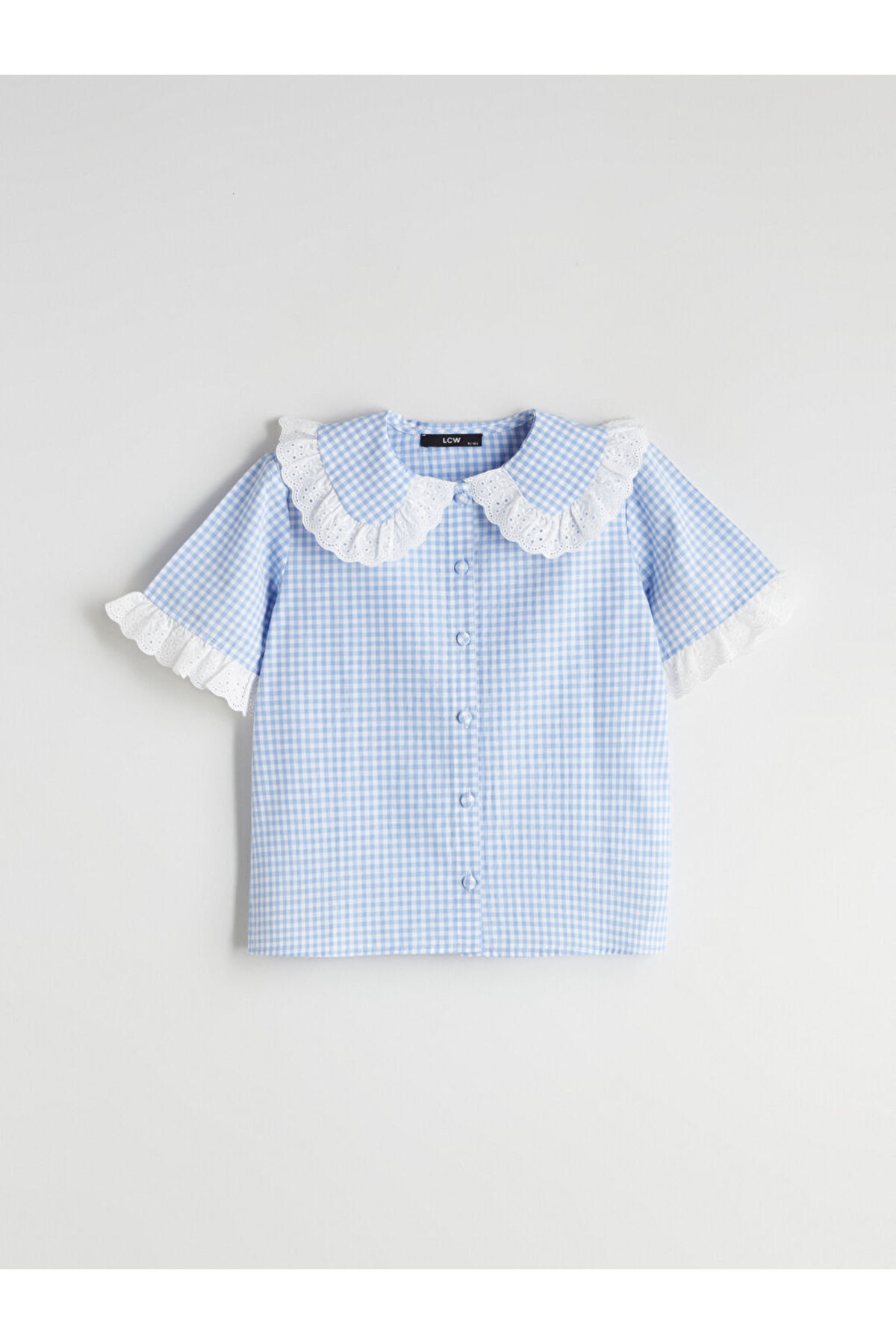 پیراهن ال سی وایکیکی W5KQ38Z4-LLC