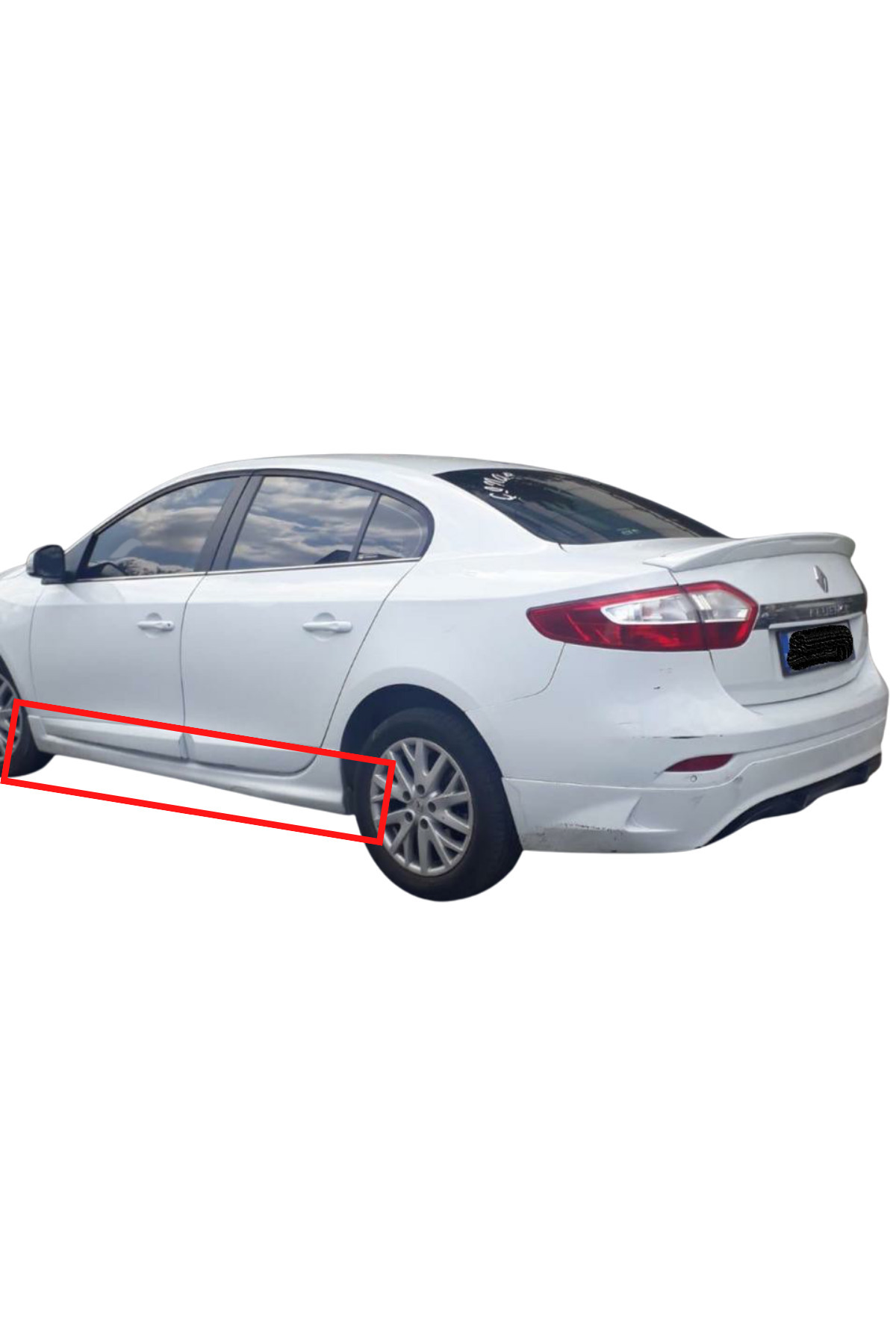 Genel Markalar FLUENCE MARŞPİYEL (( BOYASIZ ))