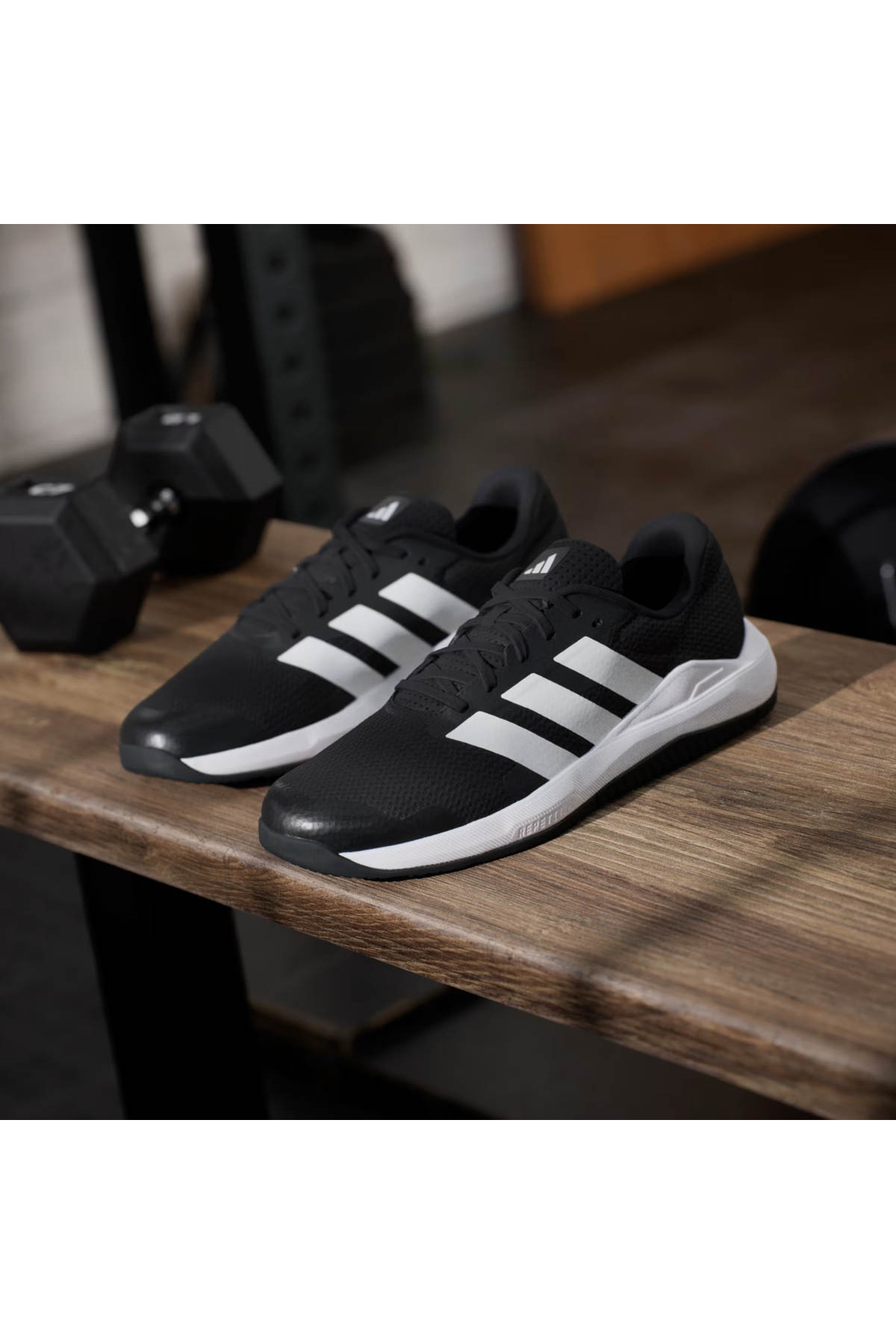 کفش تمرین فیتنس و باشگاه مردانه | آدیداس adidas JS3164 - تصویر 3
