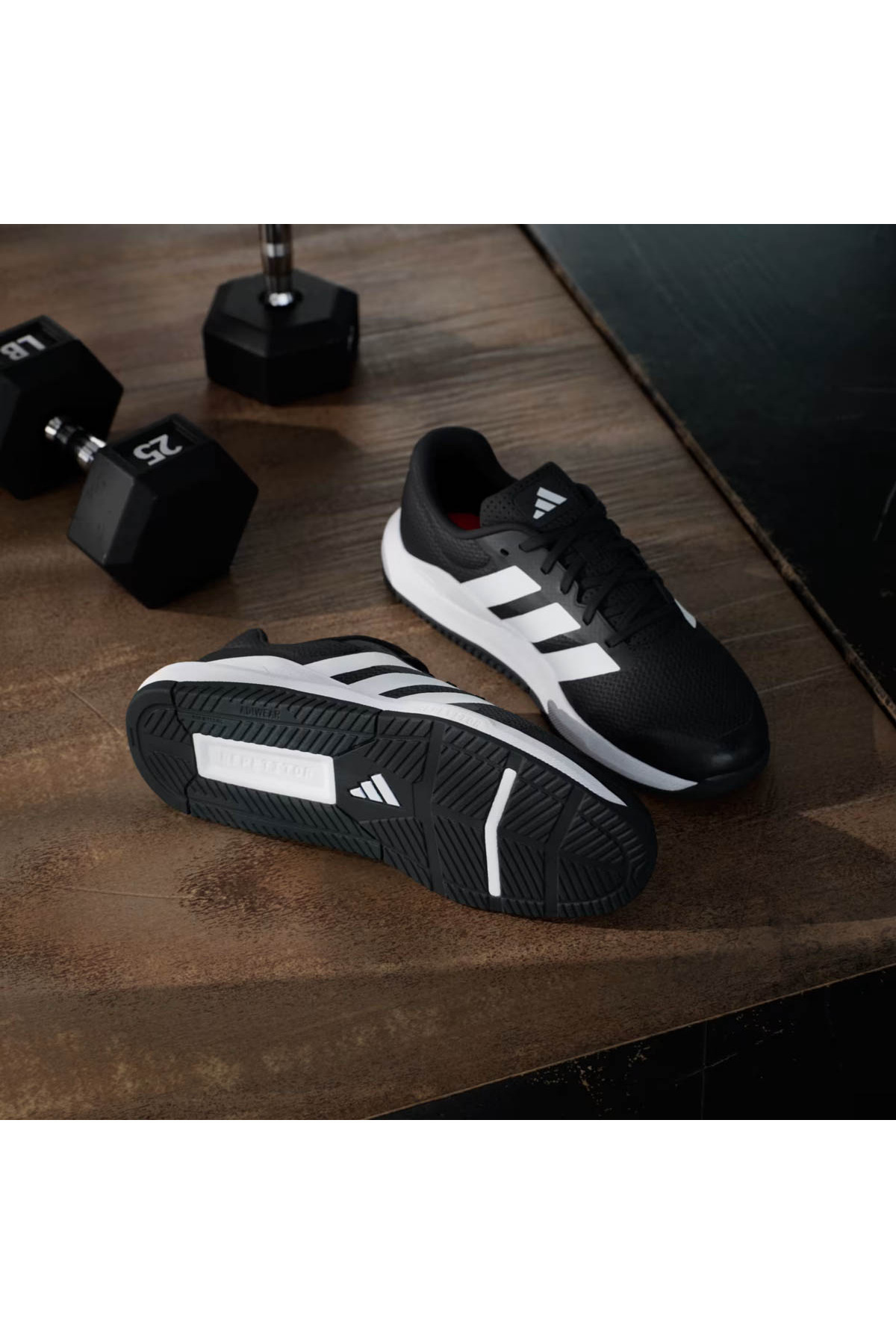 کفش تمرین فیتنس و باشگاه مردانه | آدیداس adidas JS3164 - تصویر 2