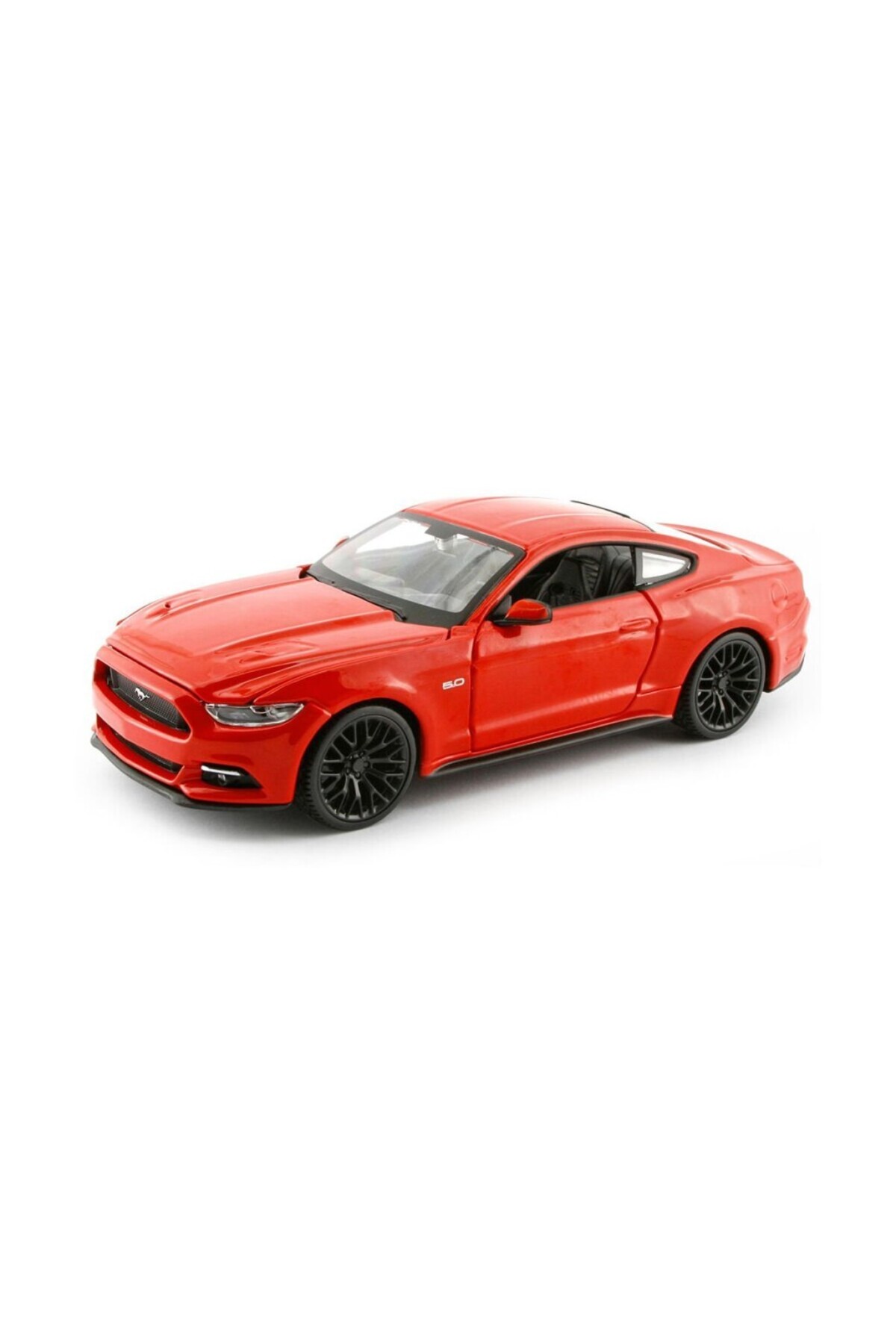 نسی‌ورلد ۳۱ مه ۲۰۱۵، شماره ۵۰۸، مدل ۲۰۱۵ فورد موستانگ GT