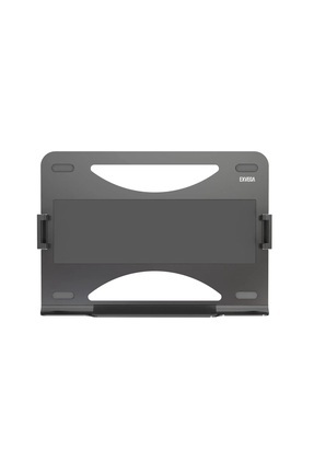 EXVEGA Ayarlanabilir Aliminyum Laptop Standı Vesa Bağlantılı Monitör Kolu Uyu...