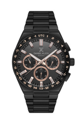 Daniel Klein Dk102-dk.1.13522-8 Exclusive Erkek Kol Saati