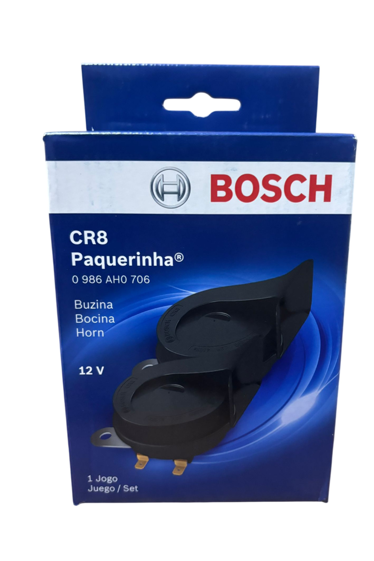 Bosch Salyangoz Korna Dat Dat 12V