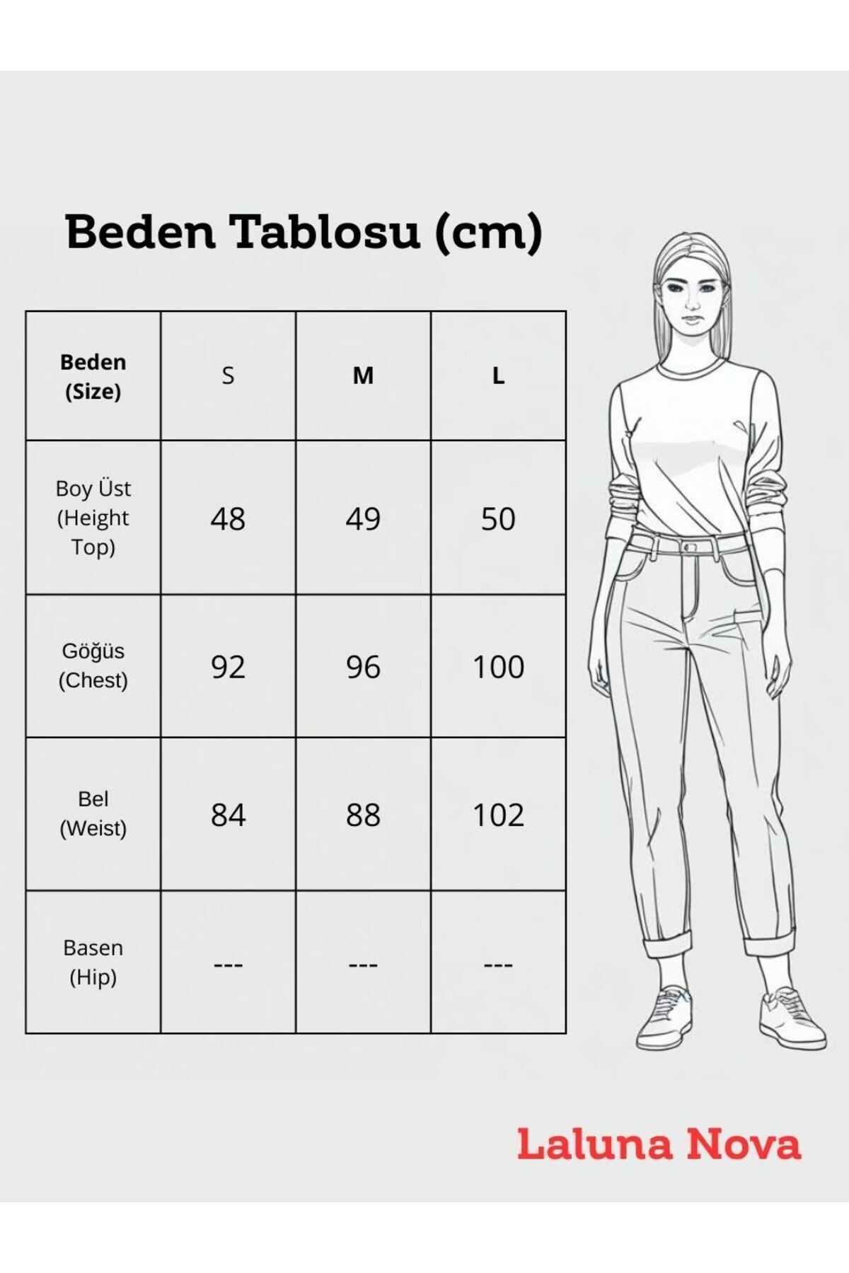 LB Laluna Butik  Kadın Göğüs Cepli Arka Pileli Denim Ceket - Görsel 6
