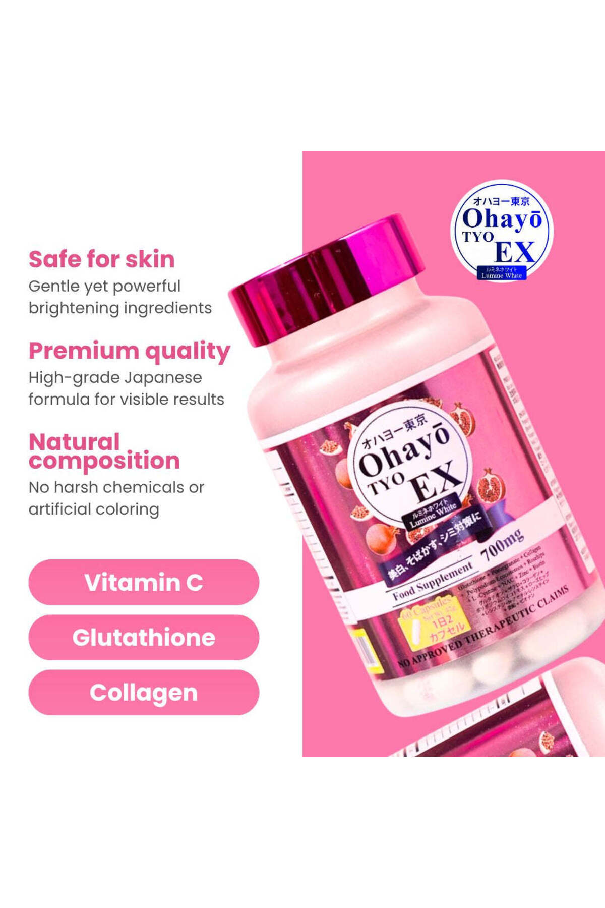 le glutathione est il dangereux Quels sont les nombreux bienfaits du glutathion pour la santé ?