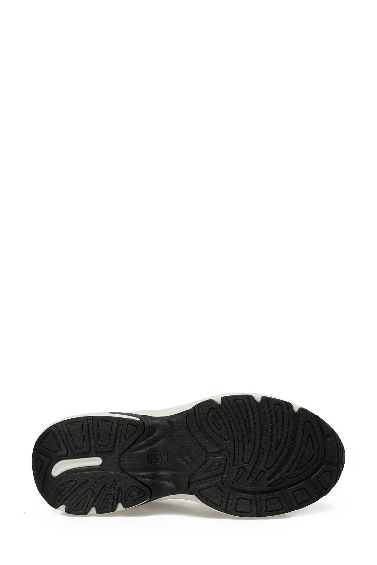 U.S. Polo Assn. Wmn 5Pr Siyah Kadın Sneaker A102031467 görsel 6