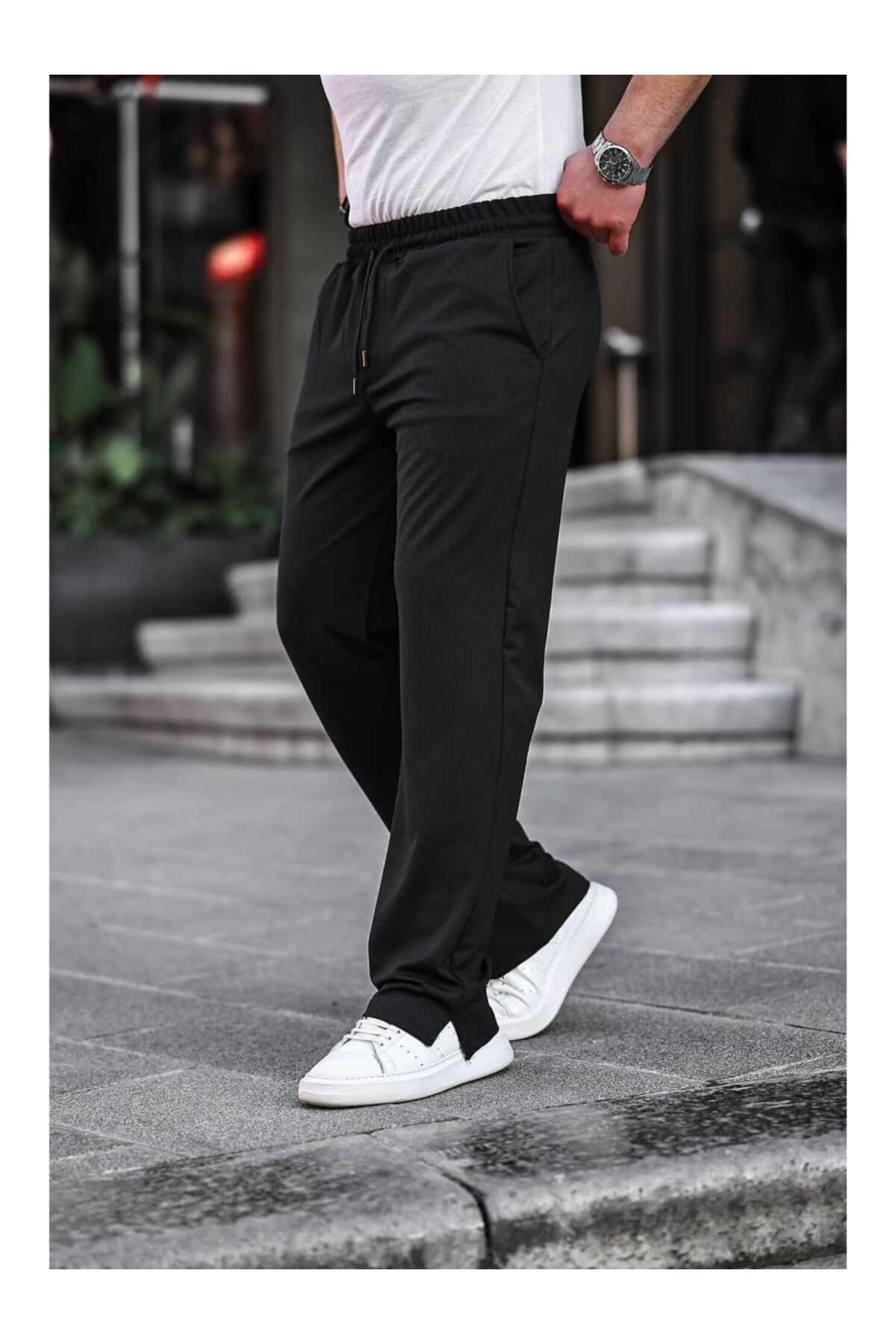 baskor zorel Erkek baggy pantolon fitilli kumaş - Fiyatı, Yorumları