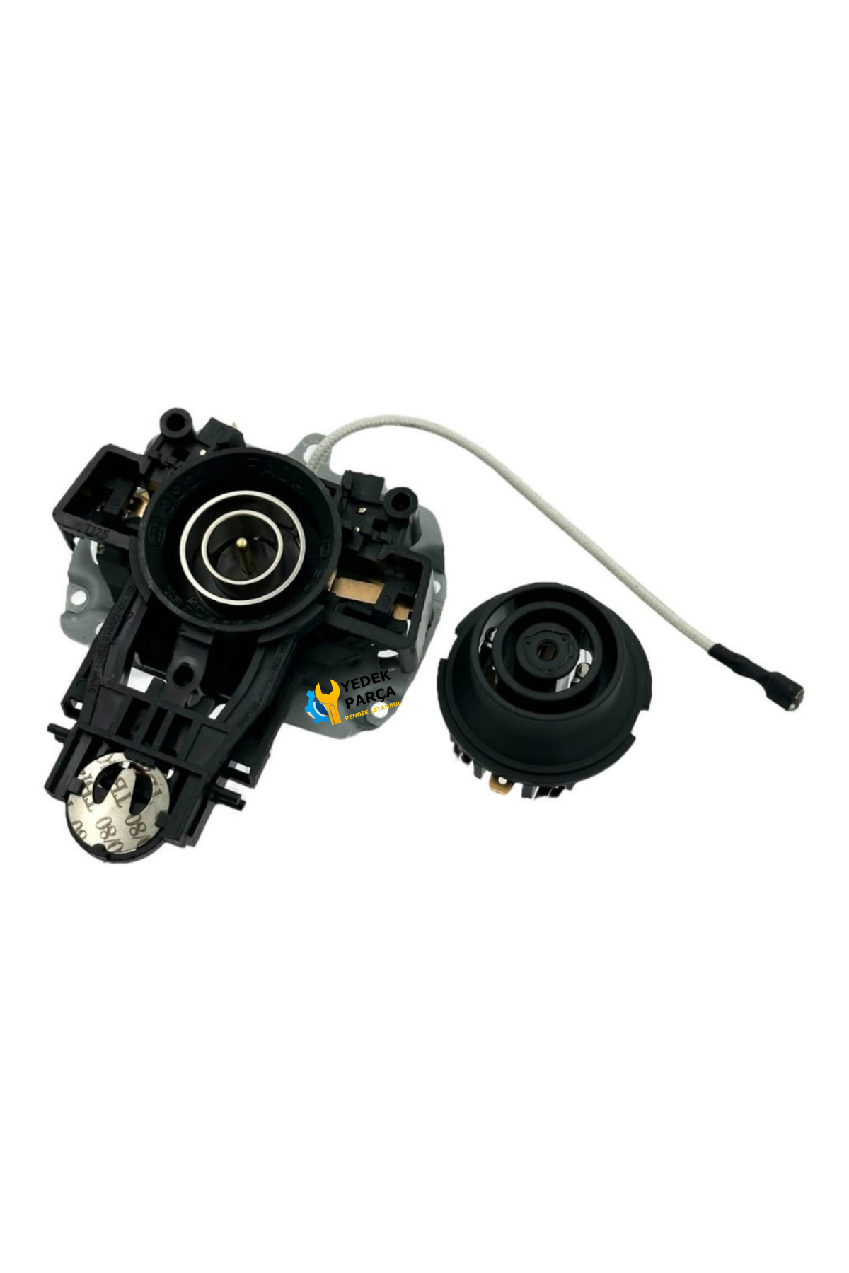 Ozba Ticaret Bir Çok Marka İle Uyumlu Çaycı Termostat Takımı Kablolu KSD-269-1