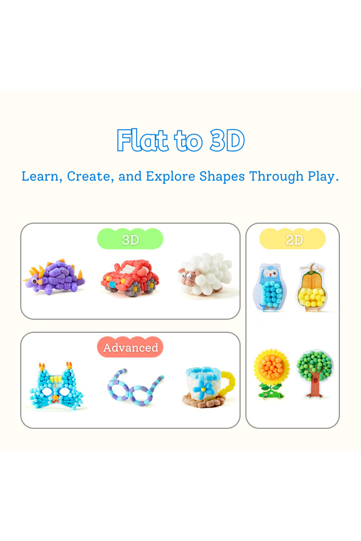 ماژیک موزاییک ذرت – ۱۰۰۰ تکه