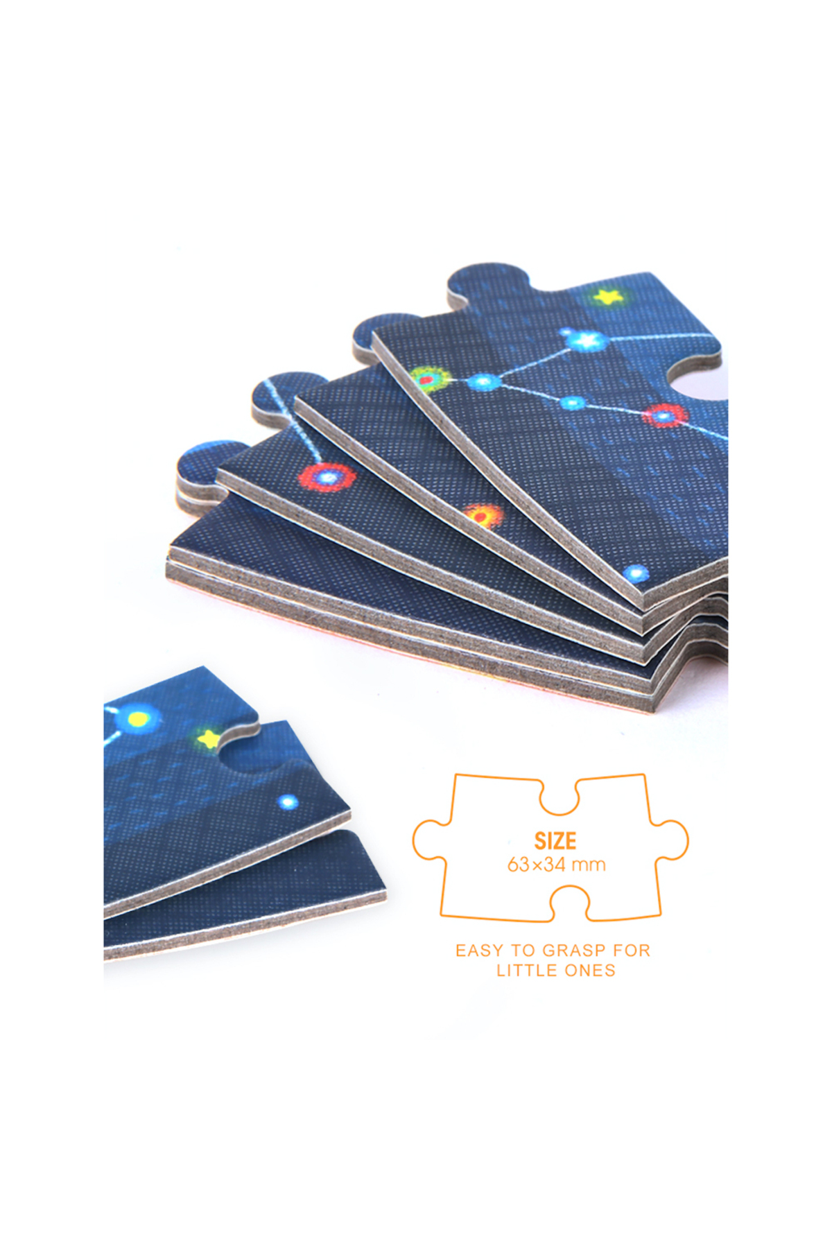 پازل کهکشان