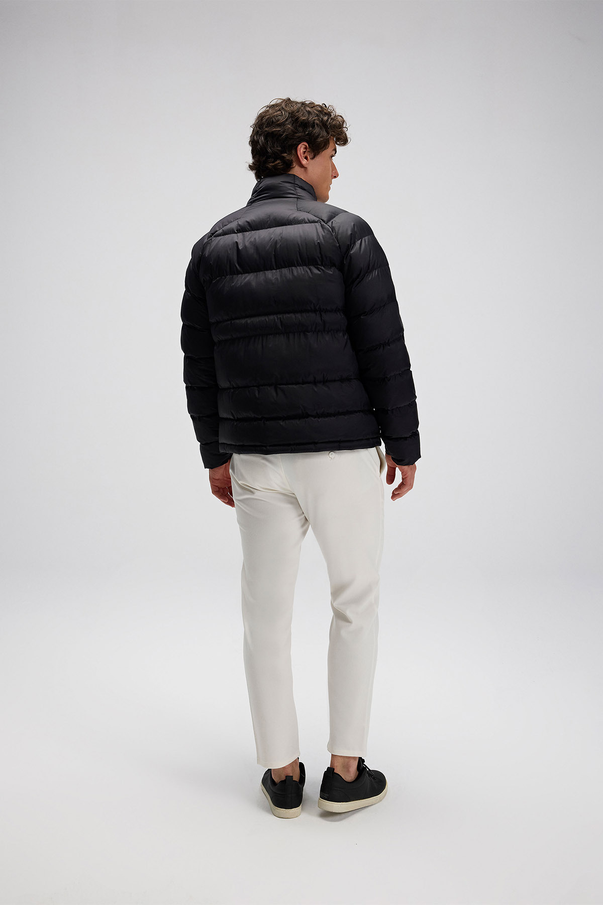 کاپشن مردانه راسته آستین استاندارد | Ellesse EM310-1 - تصویر 6