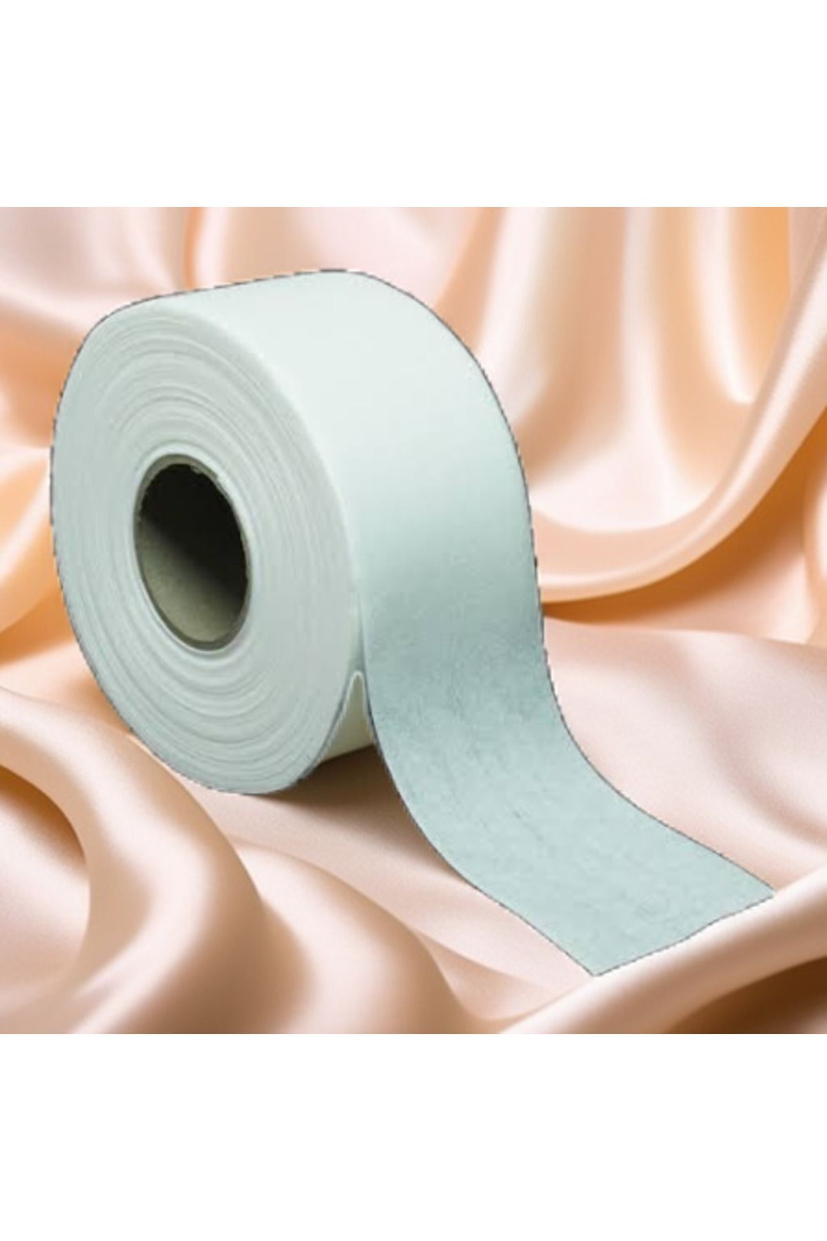 Resim HANK TİCARET Profesyonel Ağda Bezi Rulo 25 Metre – Kolay Kullanım, Pürüzsüz Sonuç 