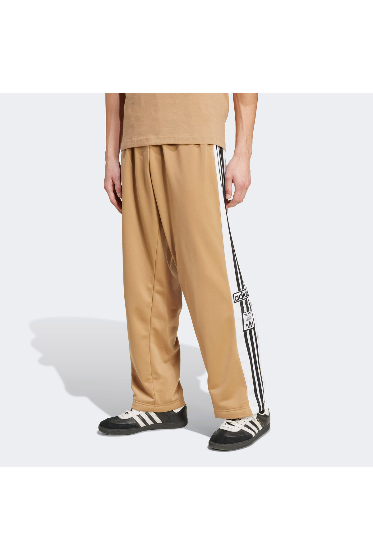 آدیداس شلوار مردانه آدی‌بریک بژ