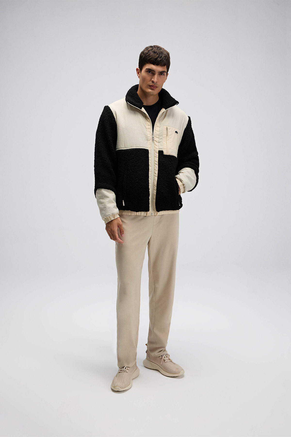 کاپشن مردانه راسته | Ellesse EM511 - تصویر 5