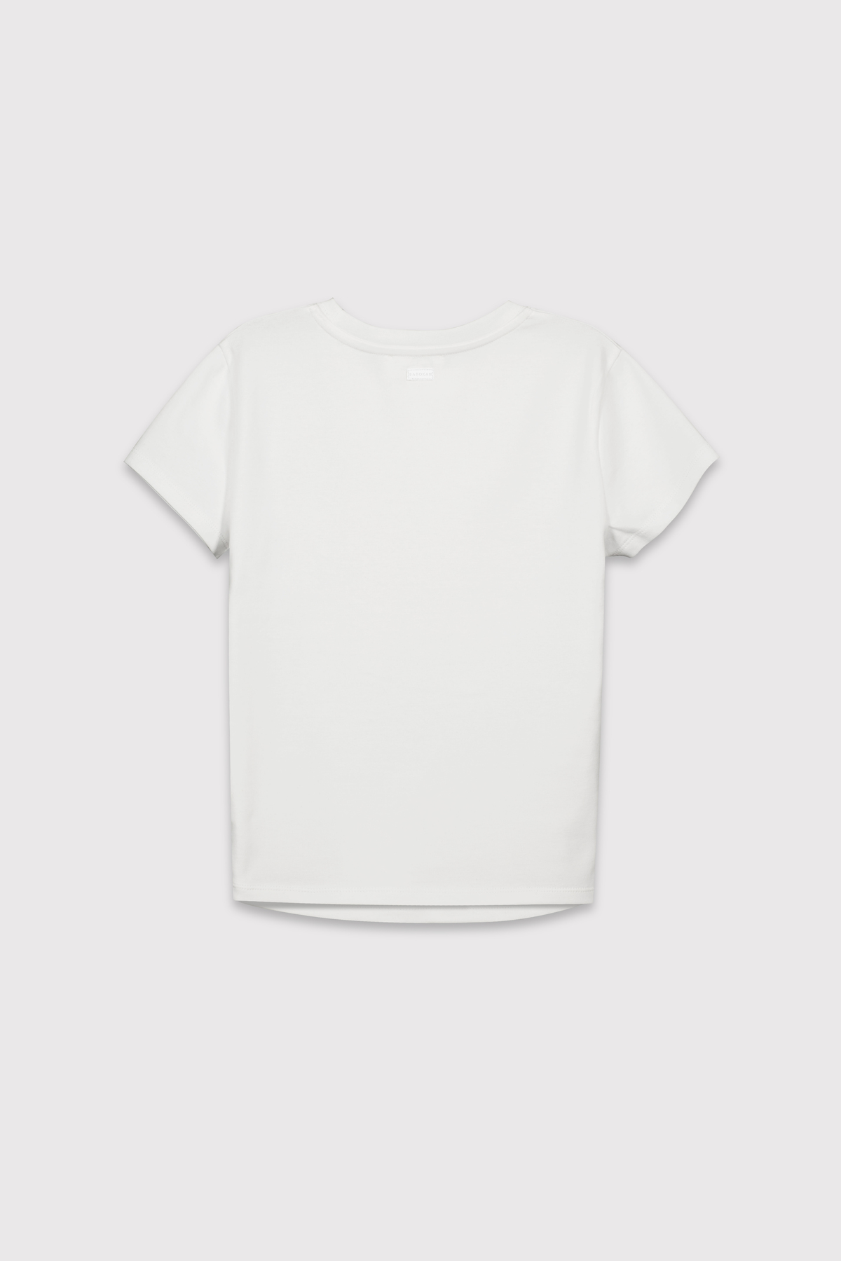 BABOKAH  Bisiklet Yaka Kısa Kol Üst - Görsel 2