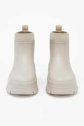 Noa Shoes KADIN SU GEÇİRMEZ KISA YAĞMUR ÇİZMESİ-CHELSEA BOT