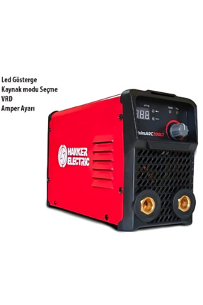 Hanker Electric PALM ARC 200 LT ÇANTA KAYNAK MAKİNASI