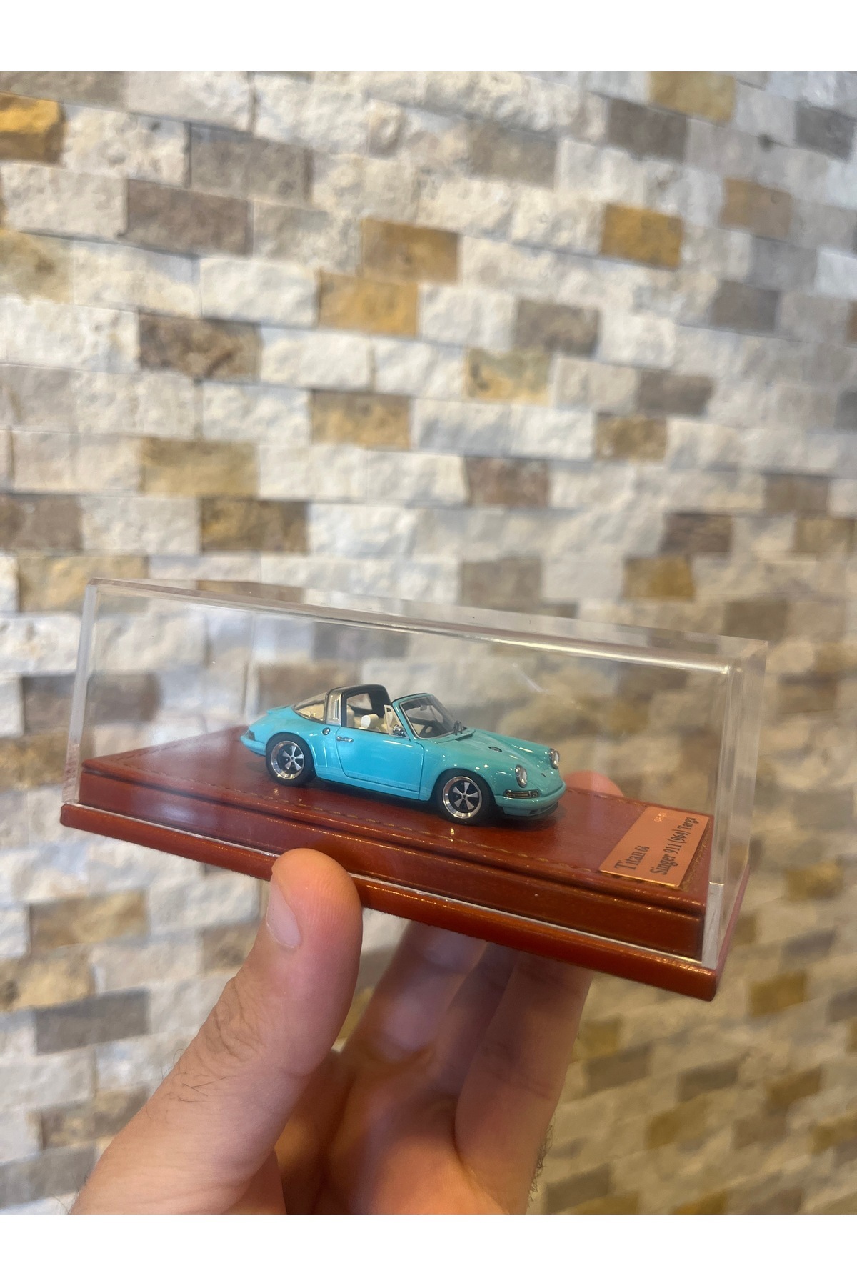 Titan Titan64 1/64 Porsche Singer 911 (964) - Fiyatı, Yorumları