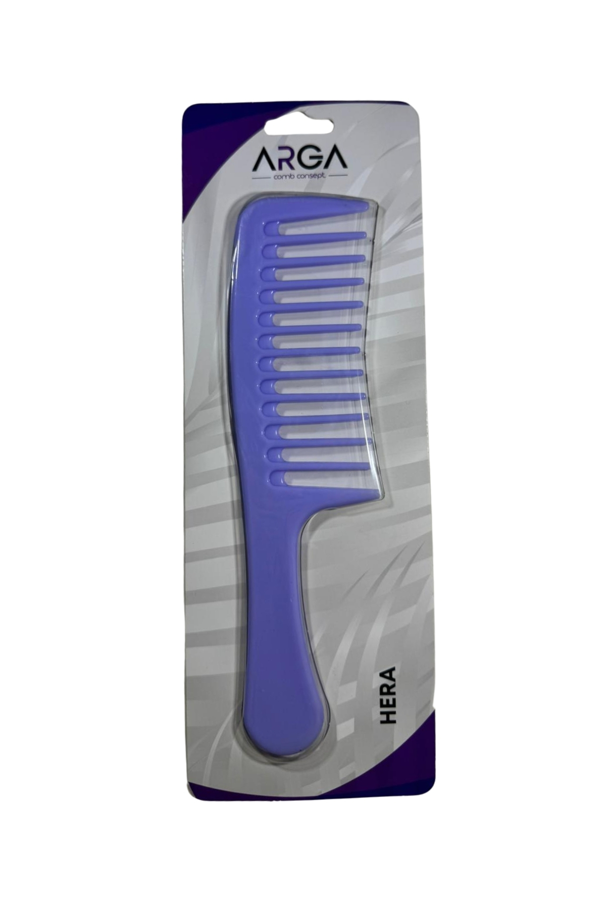 Hera Geniş Saç Açıcı Tarak