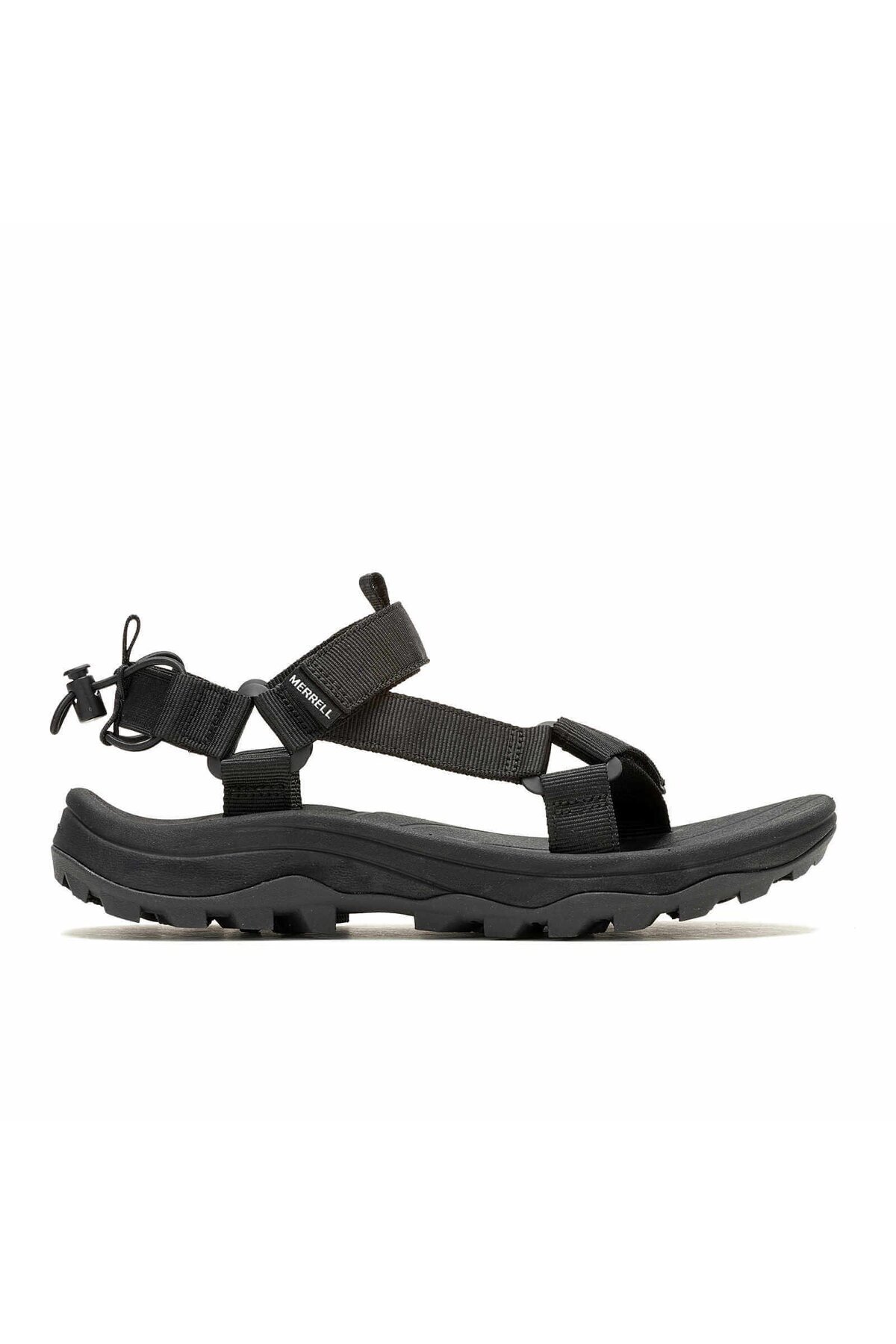 مرل صندل مردانه Speed ​​​​Fusion Web Sport - مشکی