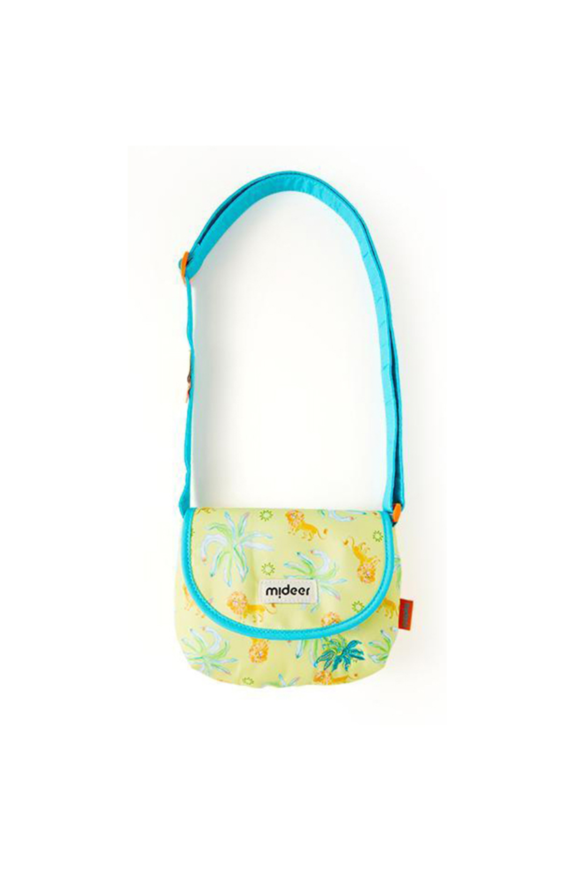 کوله‌پشتی بنددار کودک – شیر جنگلی