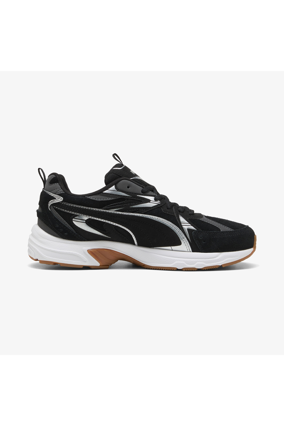 Puma Milenio Tech Sd Erkek Siyah Spor Ayakkabı