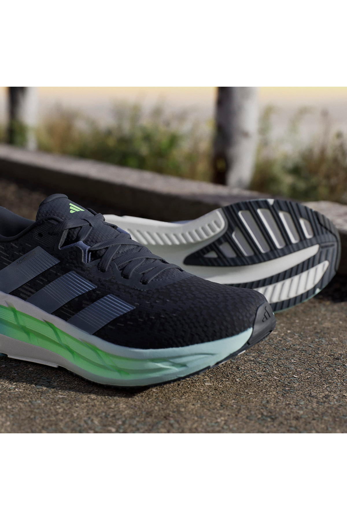 کتانی تمرین و دویدن مردانه راسته آستین کوتاه | آدیداس adidas NNU47 - تصویر 7