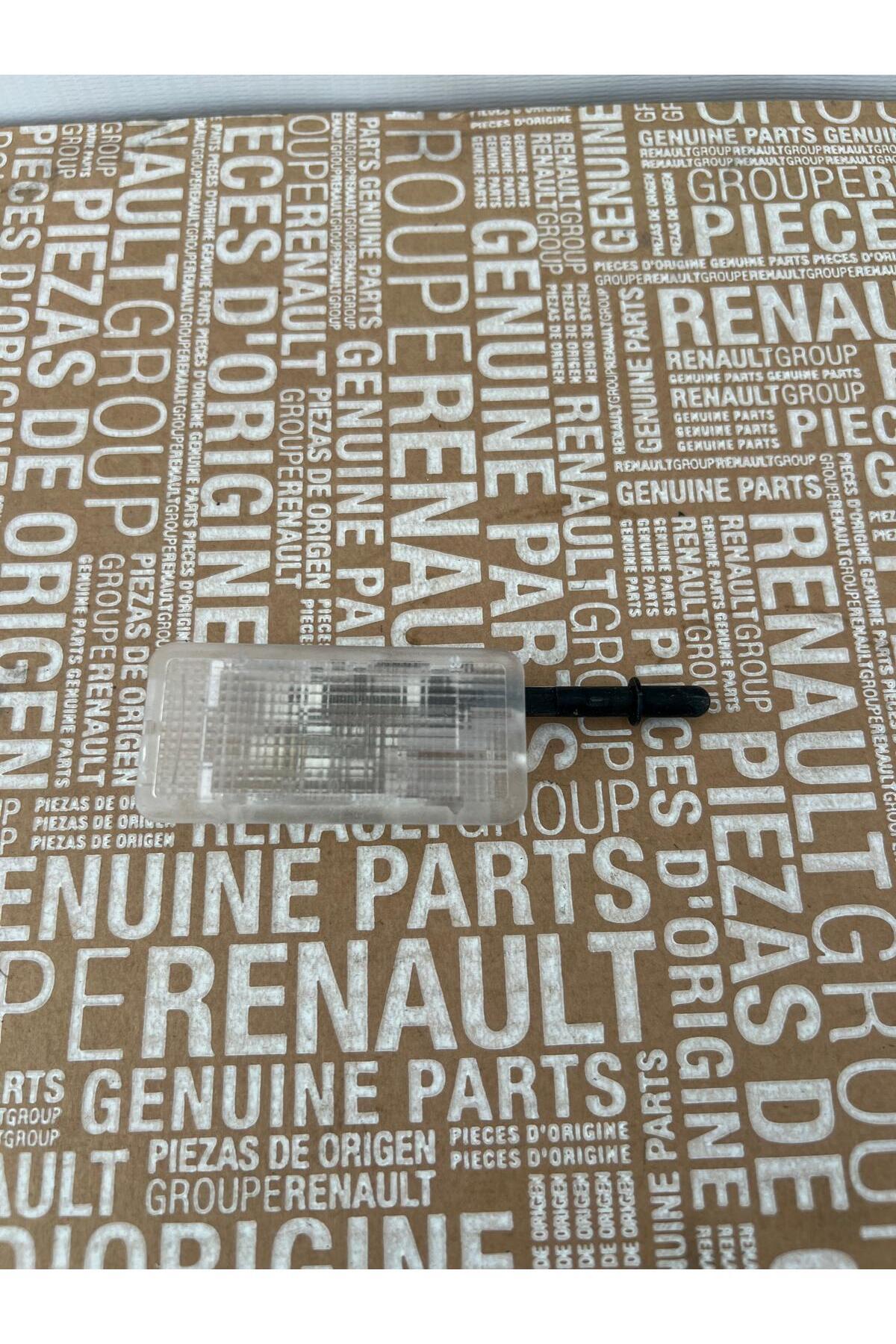 uca otomotiv Torpido Aydınlatma Lambası - Renault Clio 4 Captur