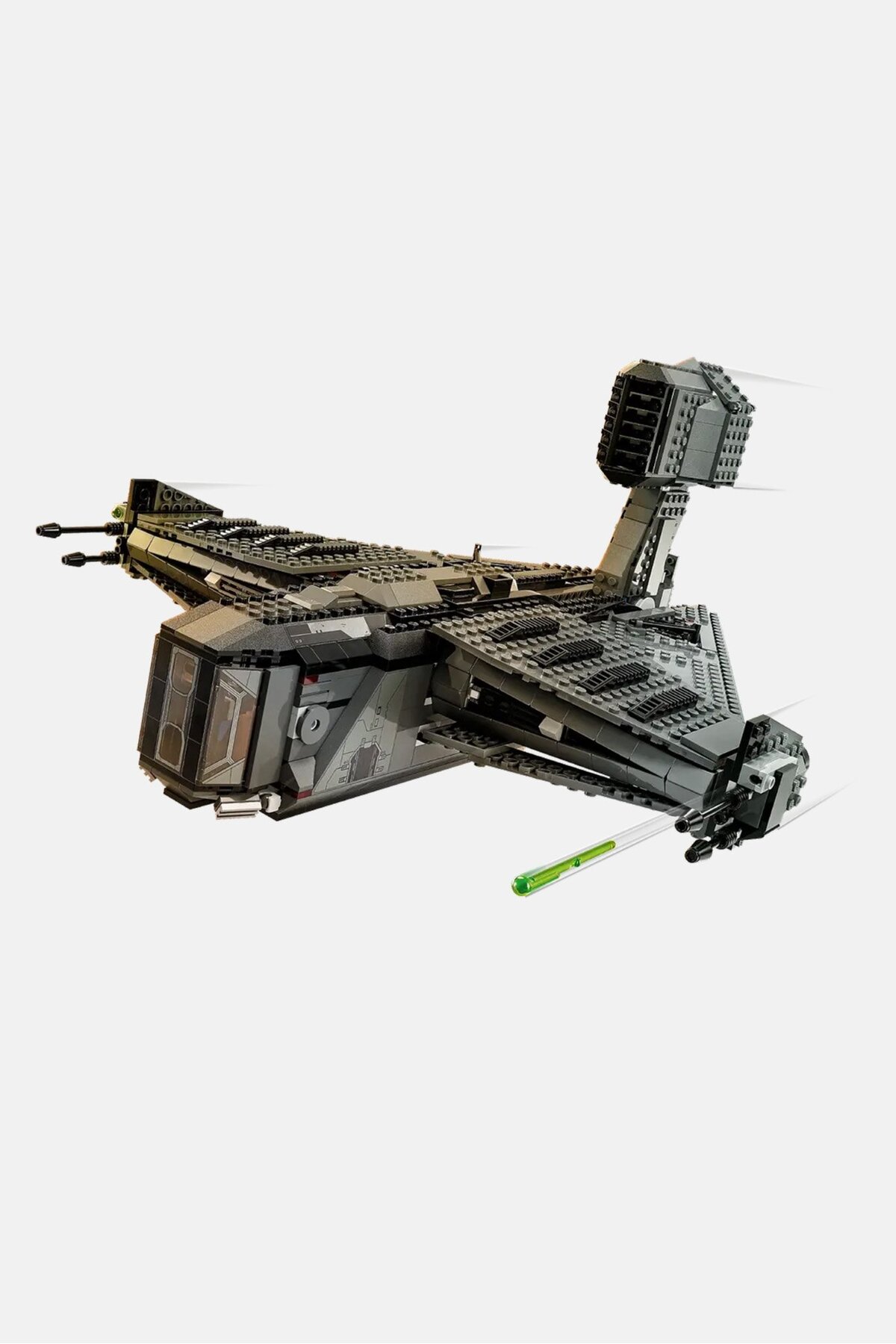 جنگ ستارگان: تبرئه گر ۷۵۳۲۳ کیت ساختنی، ۱٬۰۲۲ قطعه