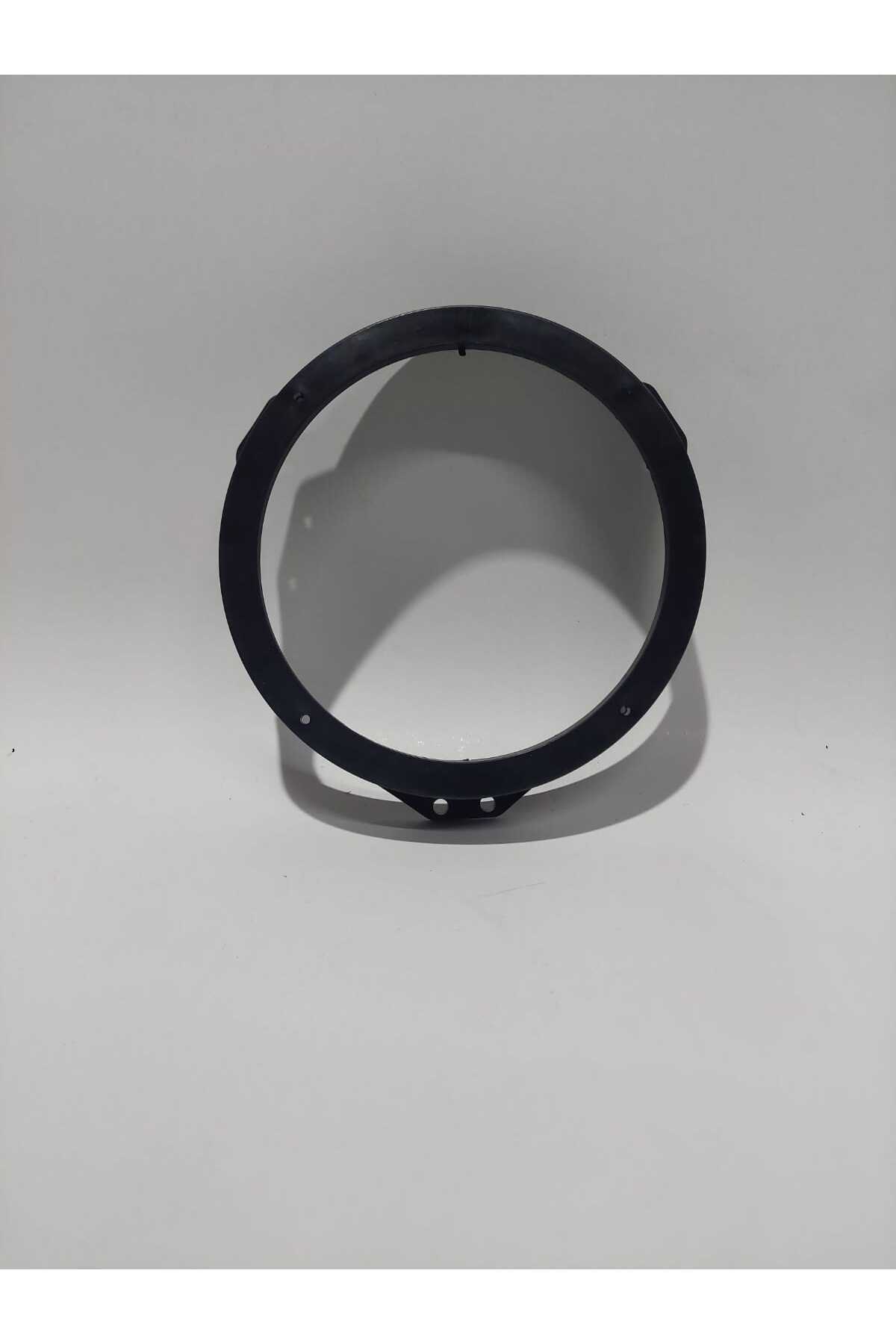 EBRULY-H 16CM-Oto Hoparlör Yükseltici Altlığı Plastik Kasnak 2 ADET