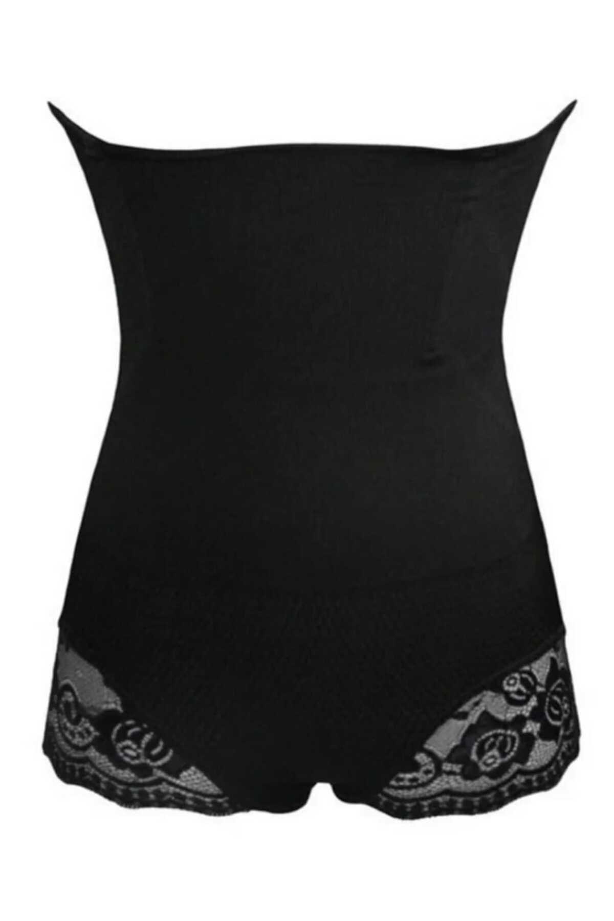 Fstyle-Compression garments for back support and abdominal tightening, suitable for postpartum and post-operative recovery, with an open back design. 5